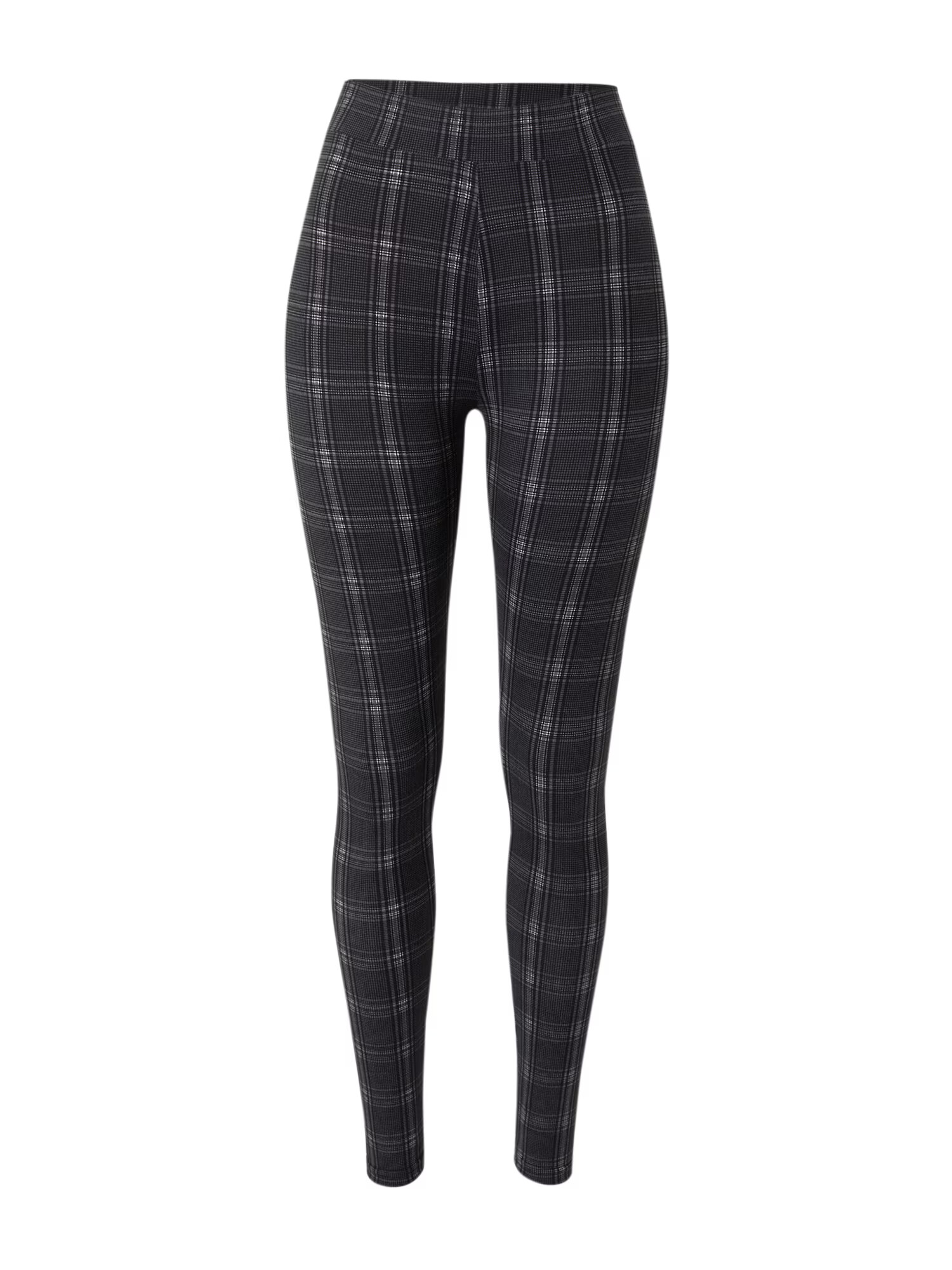 Urban Classics Leggings gri / gri deschis / negru - Pled.ro