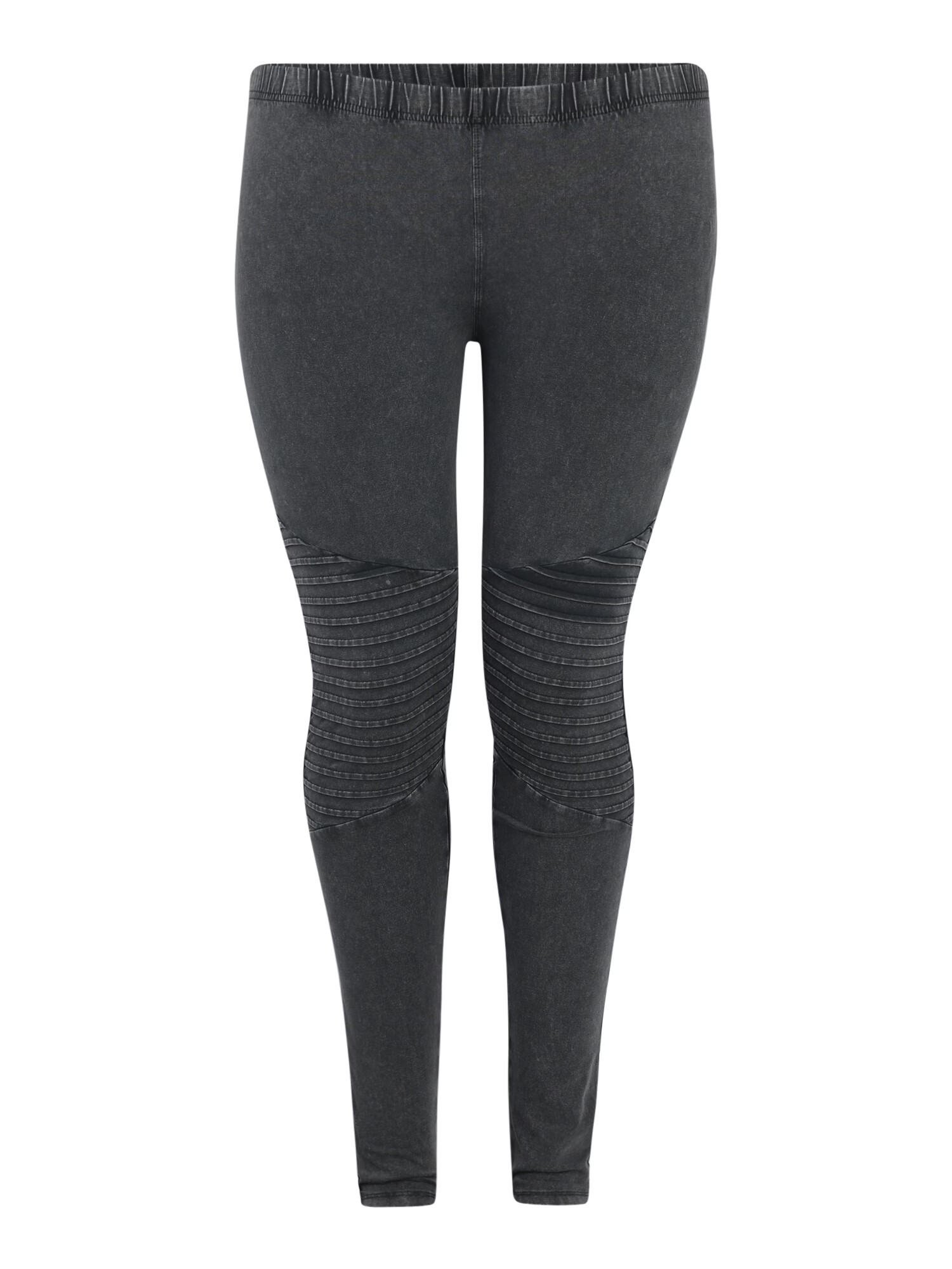 Urban Classics Leggings gri închis - Pled.ro