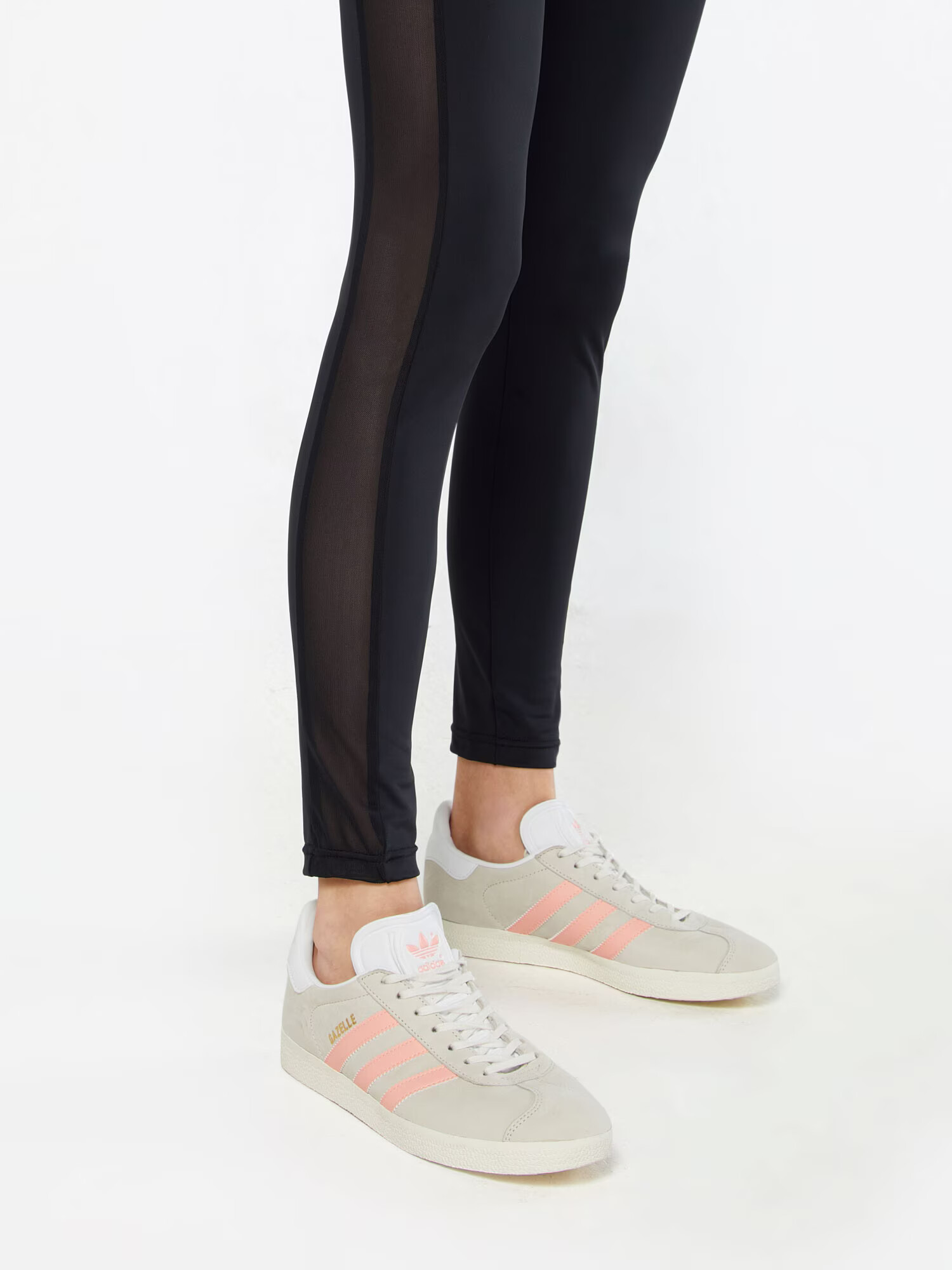 Urban Classics Leggings negru - Pled.ro