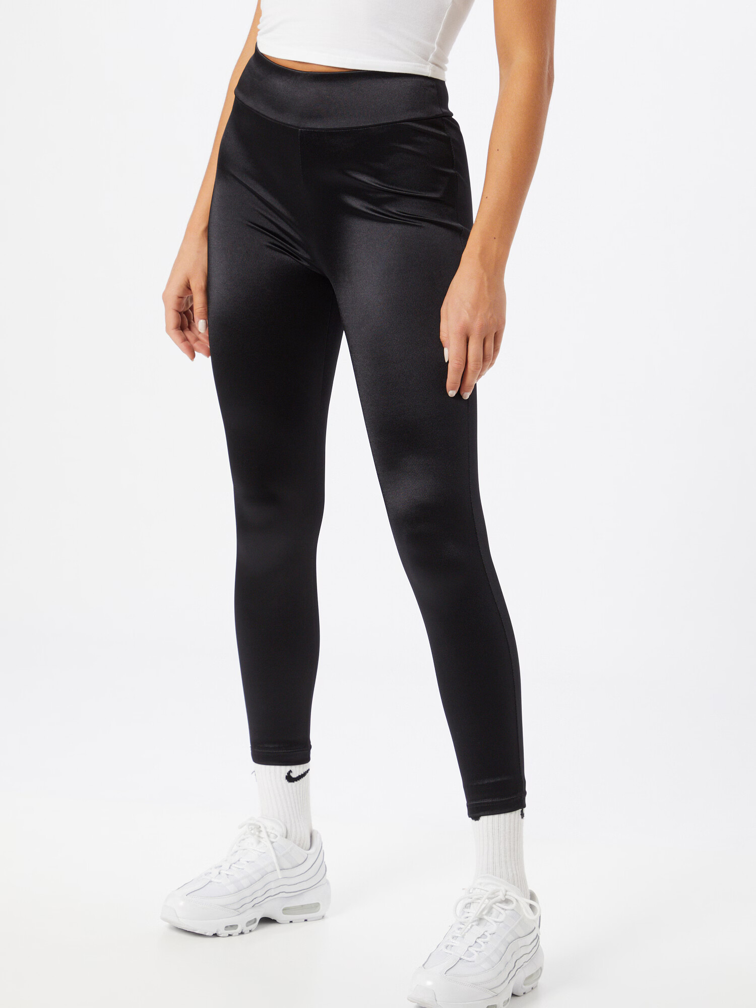 Urban Classics Leggings negru - Pled.ro