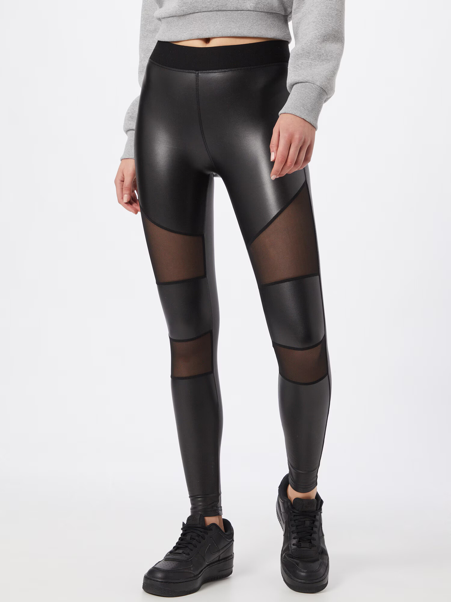 Urban Classics Leggings negru - Pled.ro