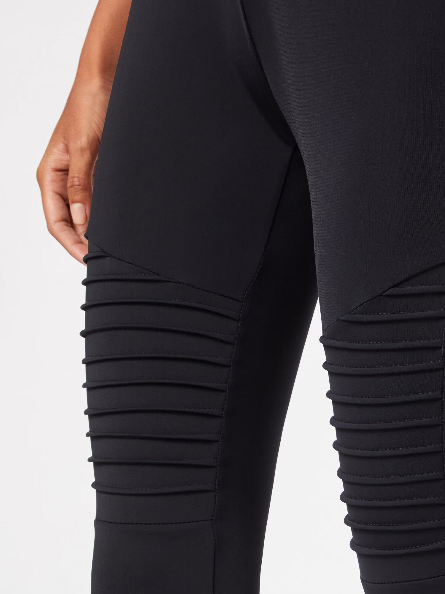 Urban Classics Leggings negru - Pled.ro