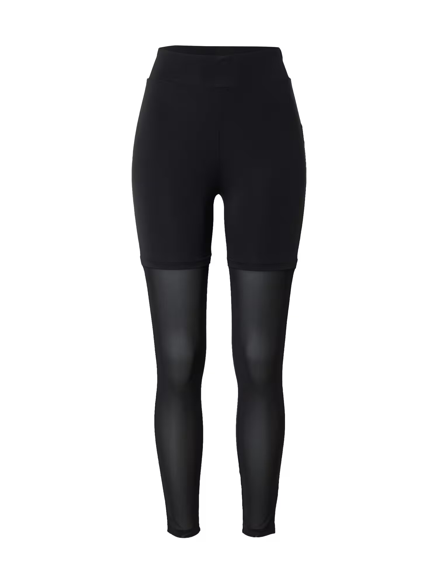 Urban Classics Leggings negru - Pled.ro