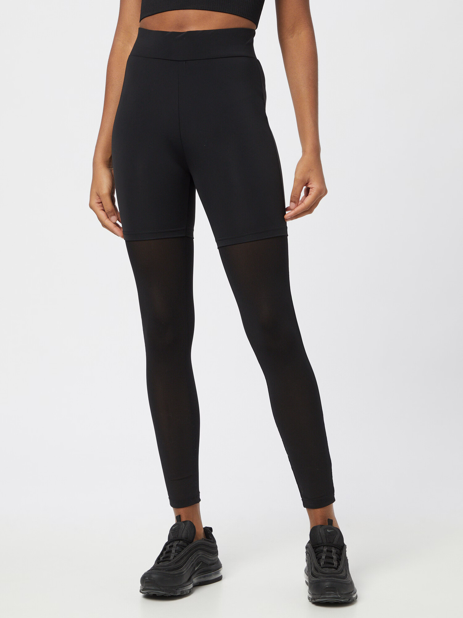 Urban Classics Leggings negru - Pled.ro