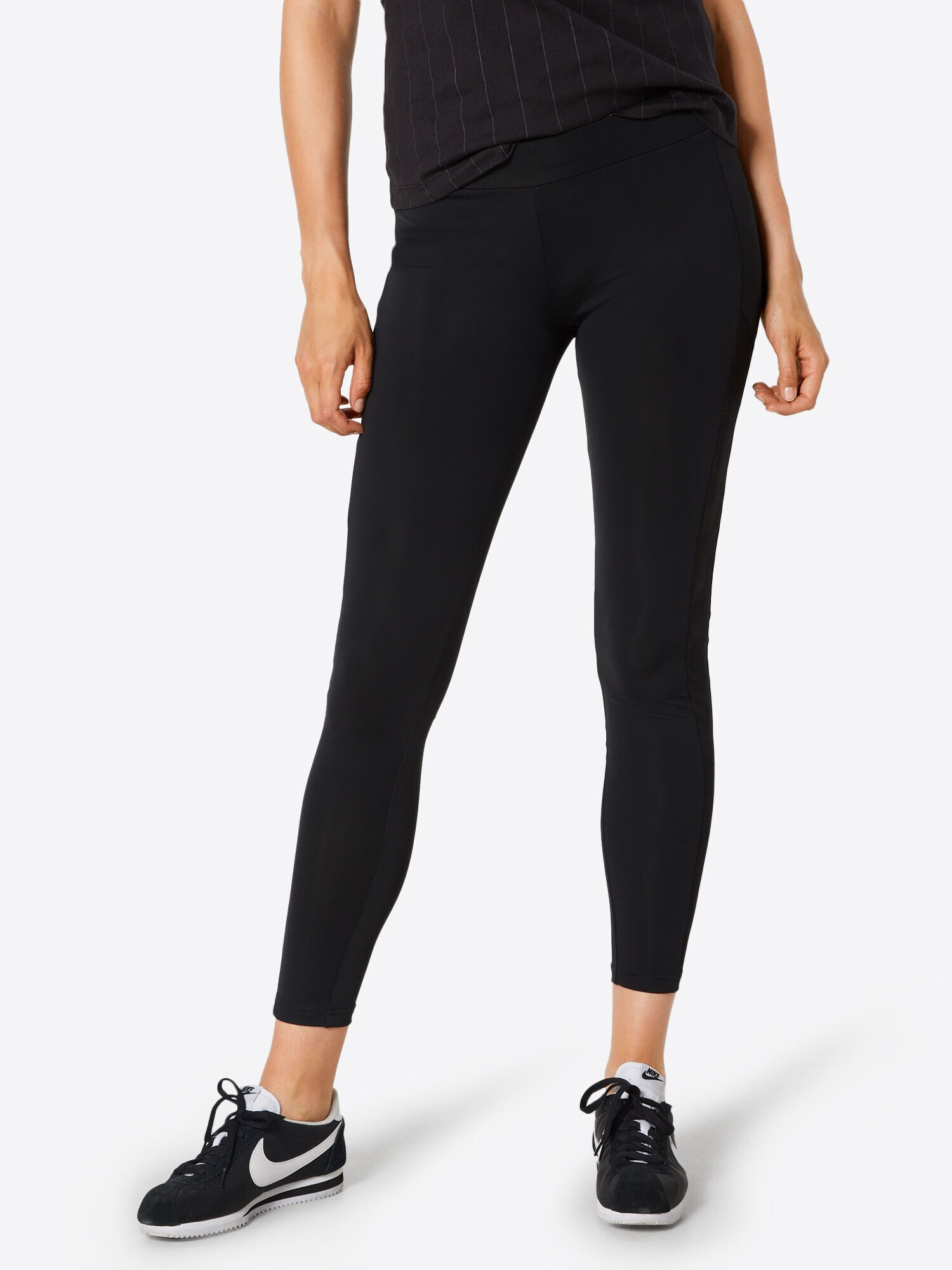 Urban Classics Leggings negru - Pled.ro