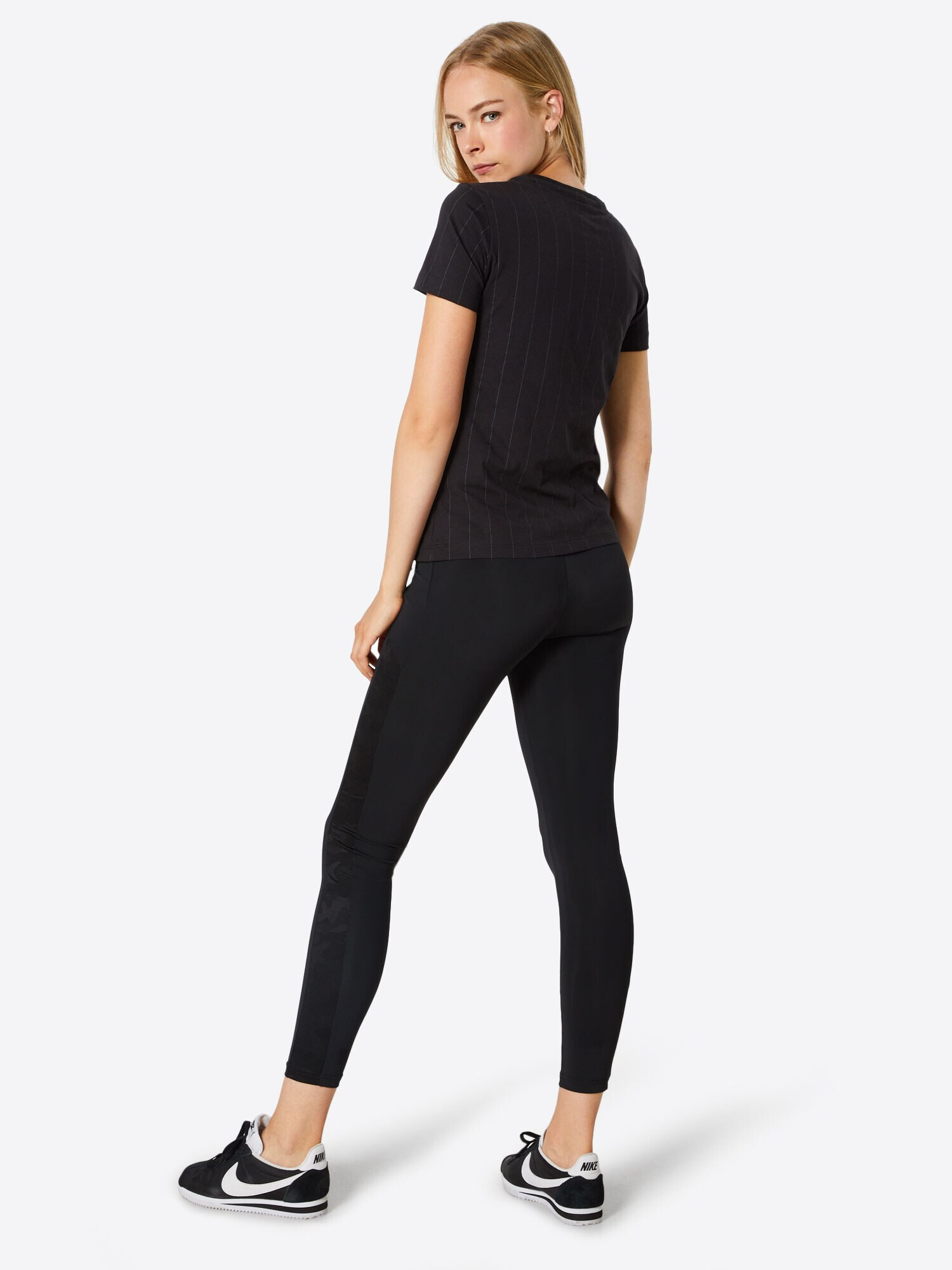 Urban Classics Leggings negru - Pled.ro