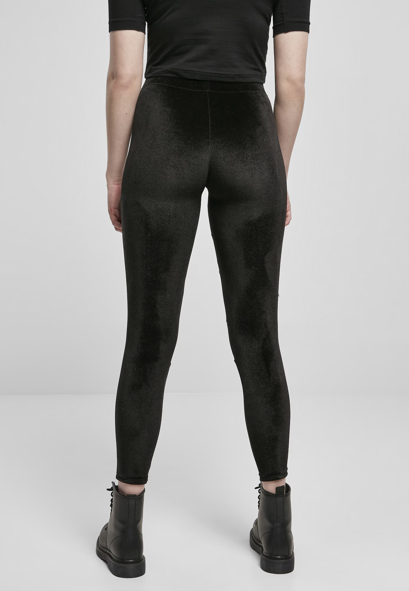 Urban Classics Leggings negru - Pled.ro