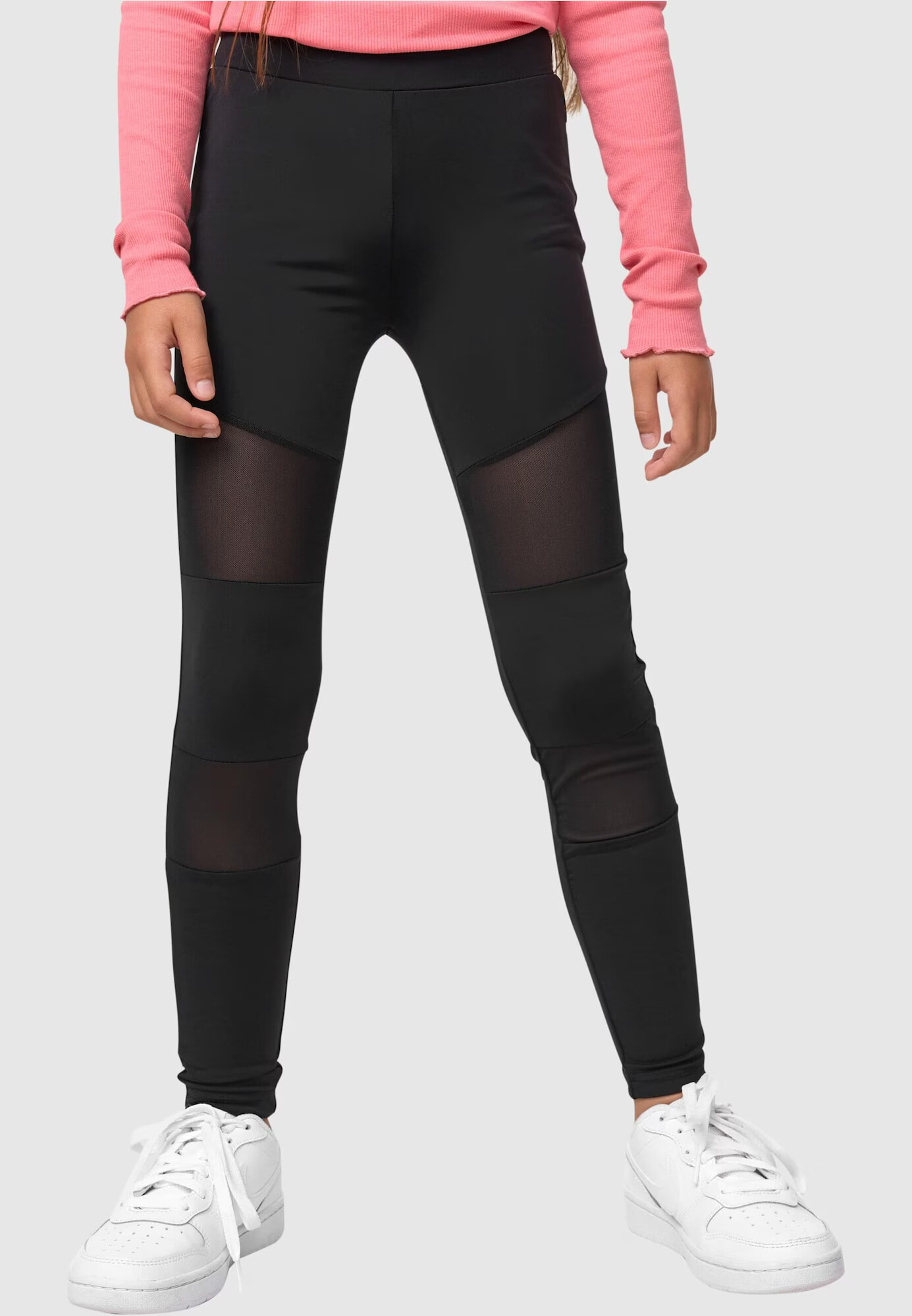 Urban Classics Leggings negru - Pled.ro