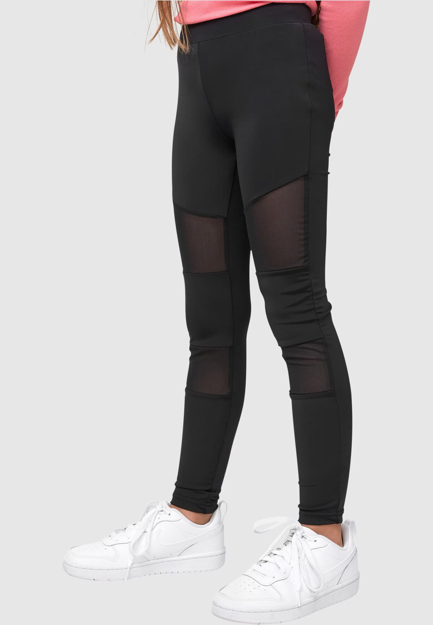 Urban Classics Leggings negru - Pled.ro