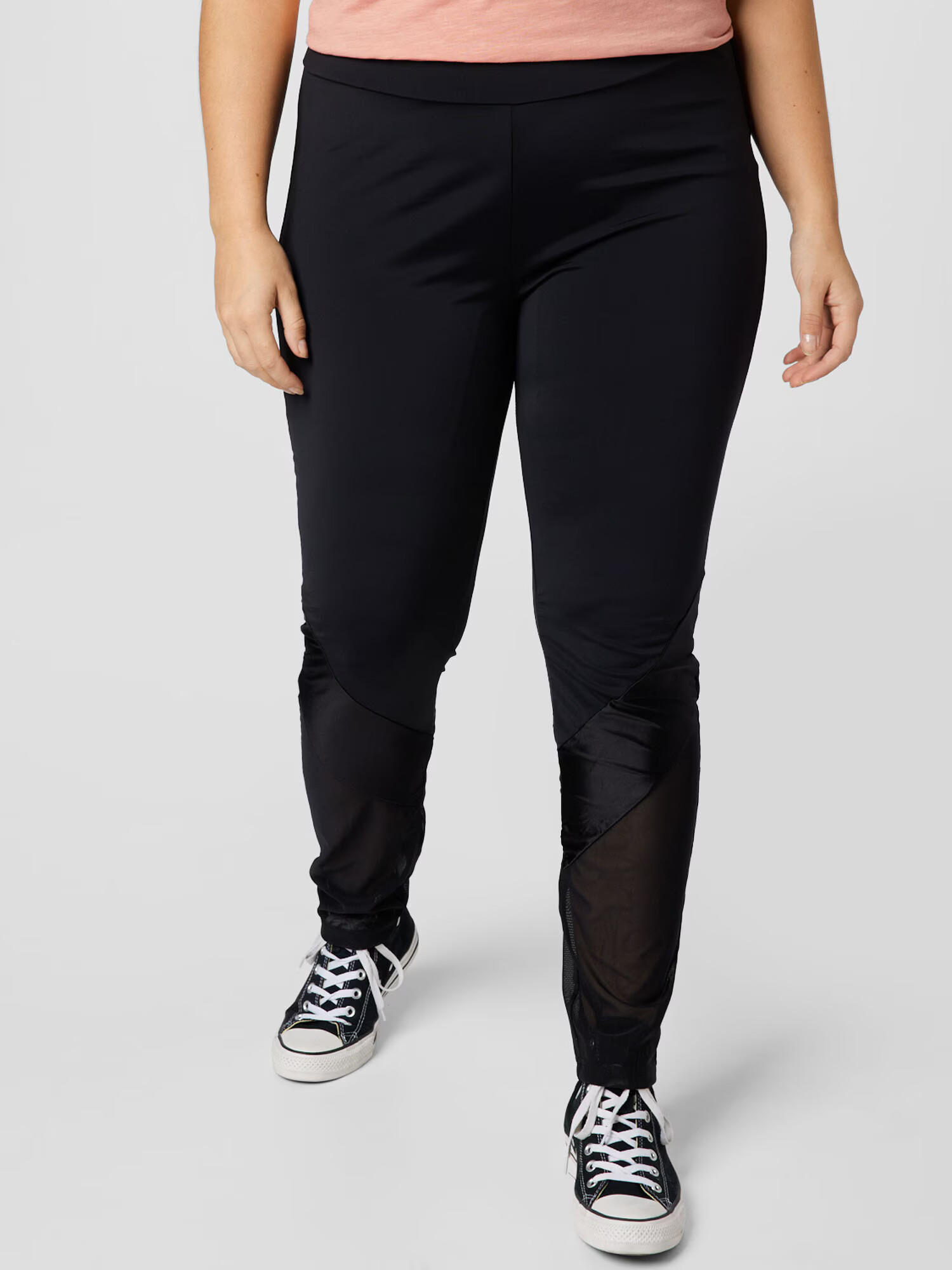 Urban Classics Leggings negru - Pled.ro