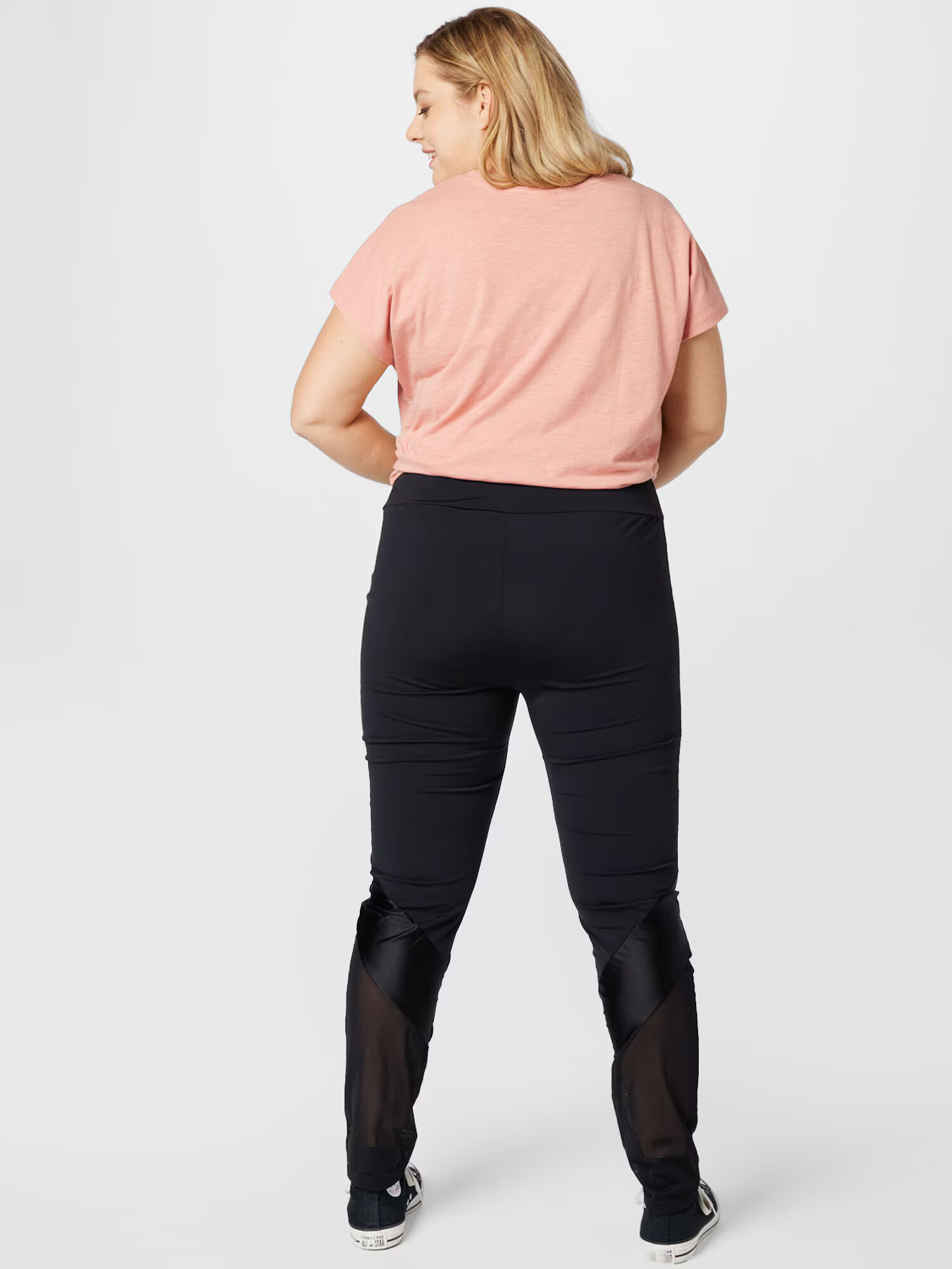 Urban Classics Leggings negru - Pled.ro