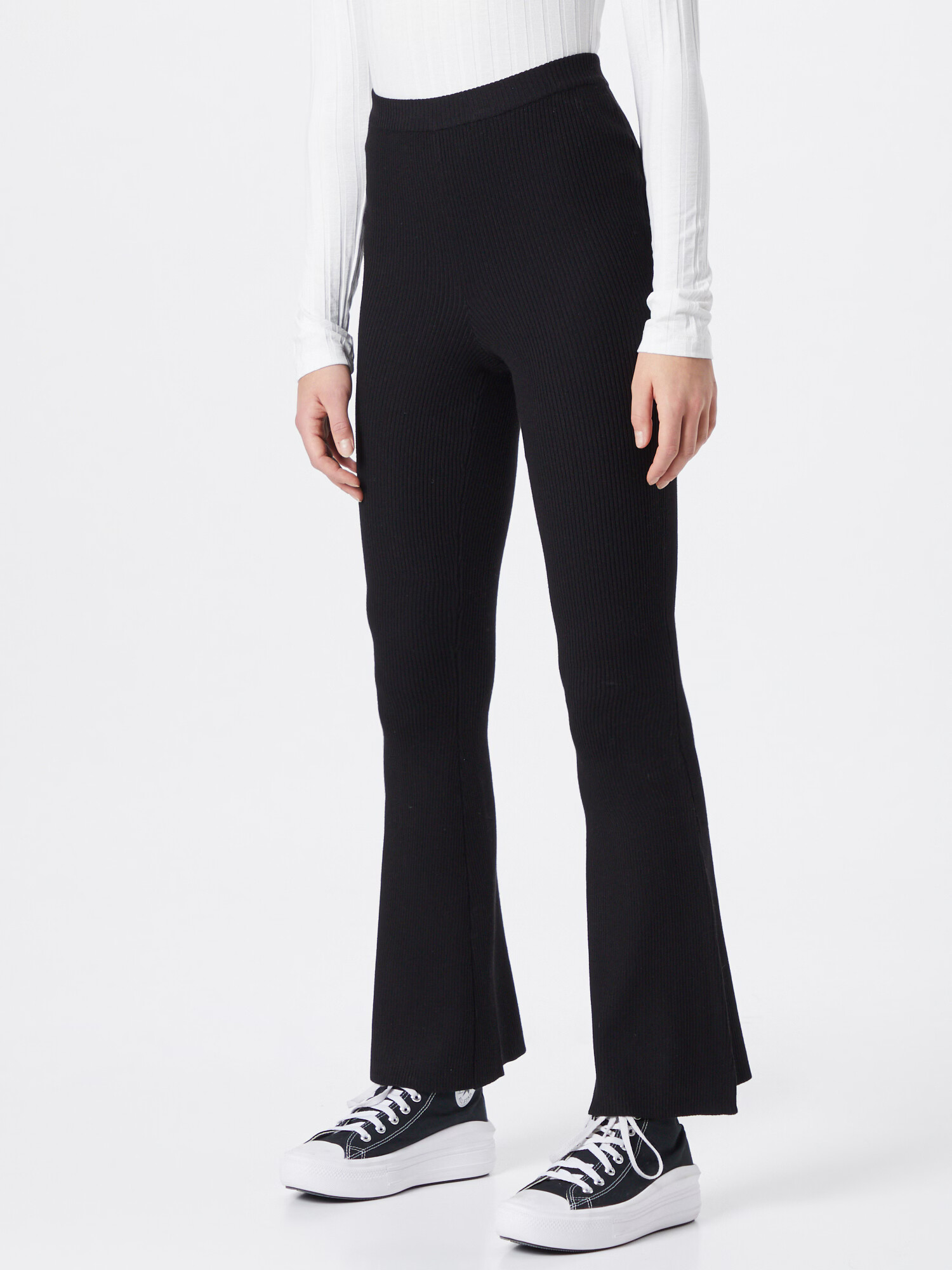 Urban Classics Pantaloni negru - Pled.ro