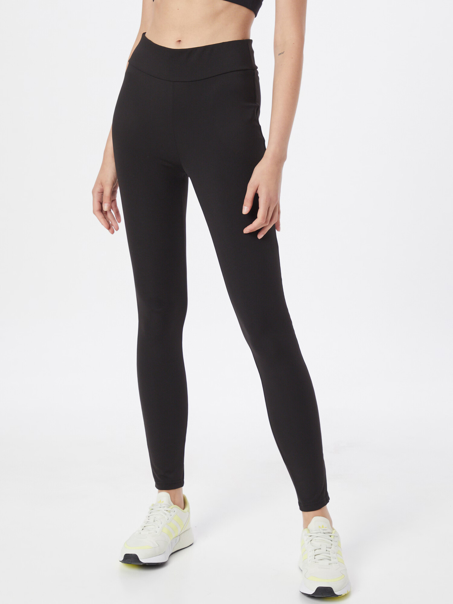 Urban Classics Leggings negru - Pled.ro