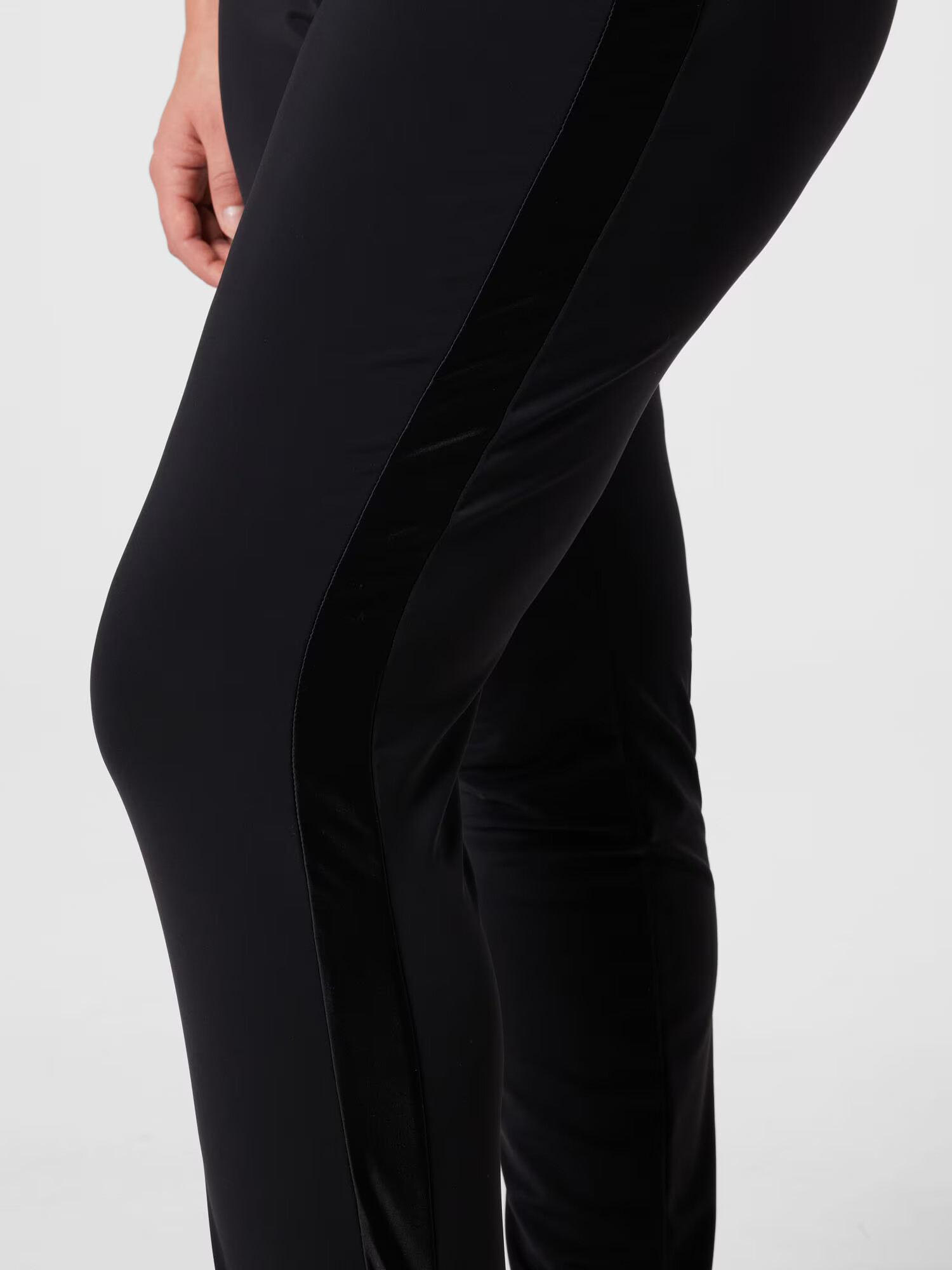 Urban Classics Leggings negru - Pled.ro