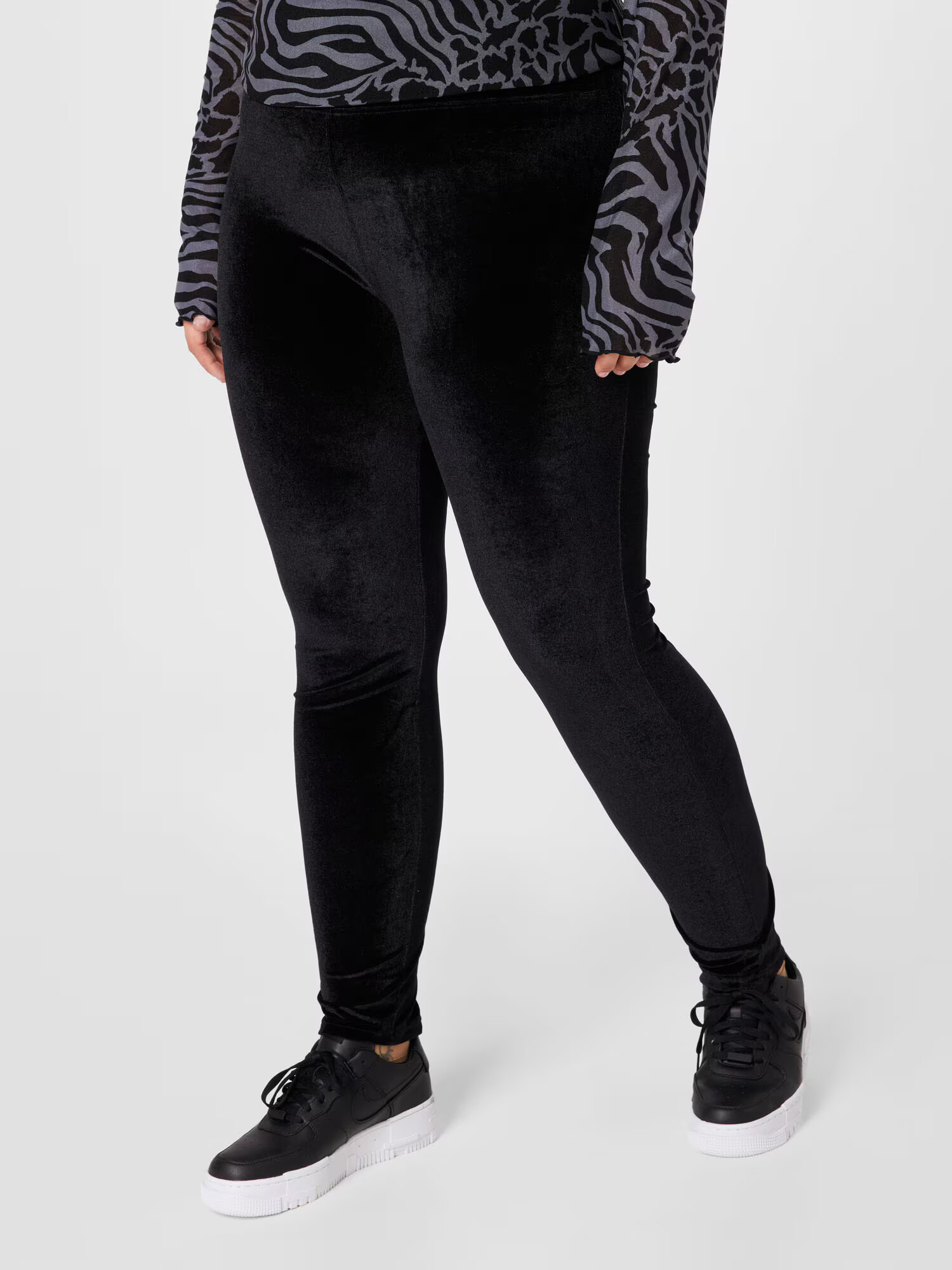 Urban Classics Leggings negru - Pled.ro