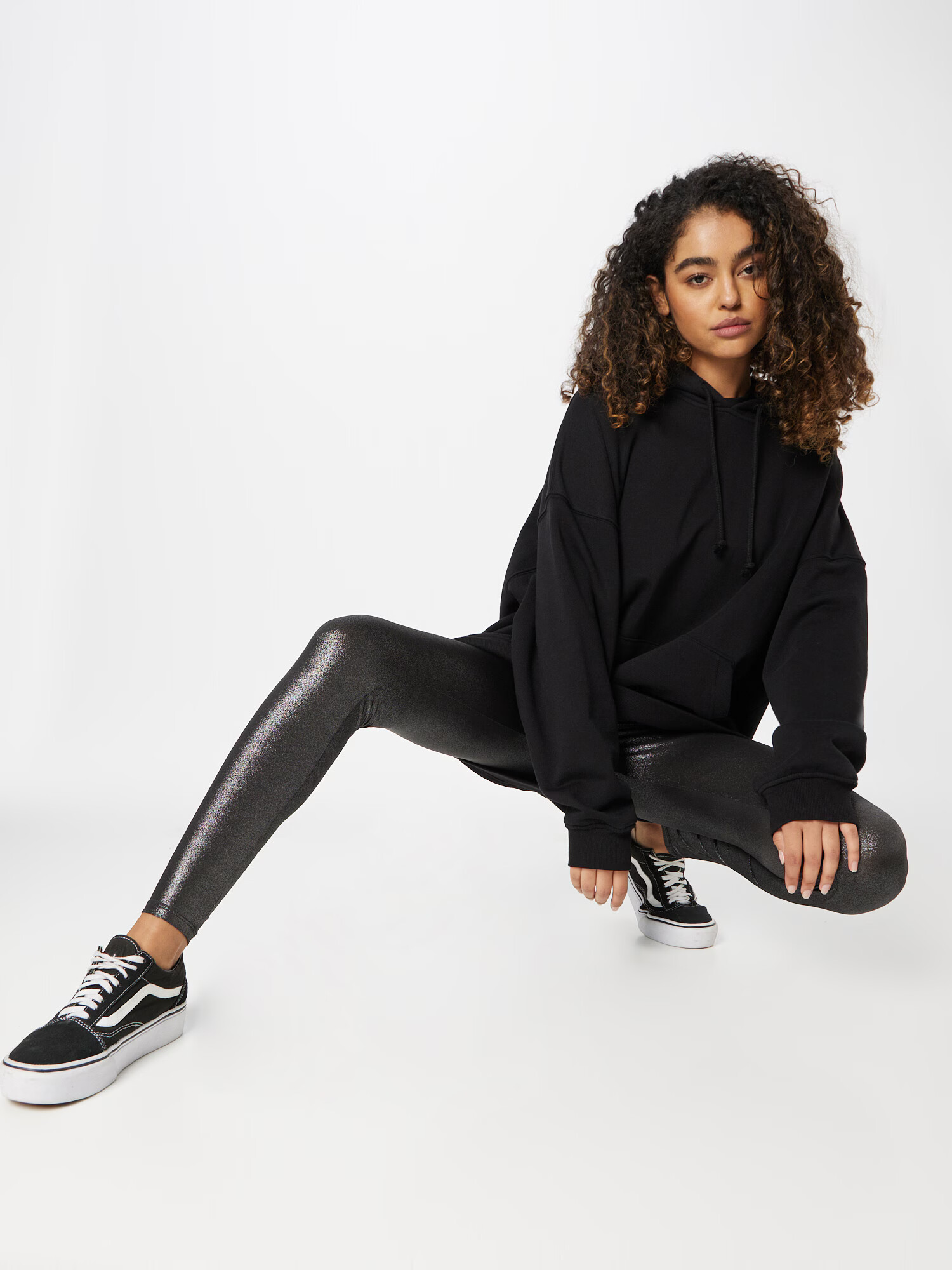 Urban Classics Leggings negru - Pled.ro