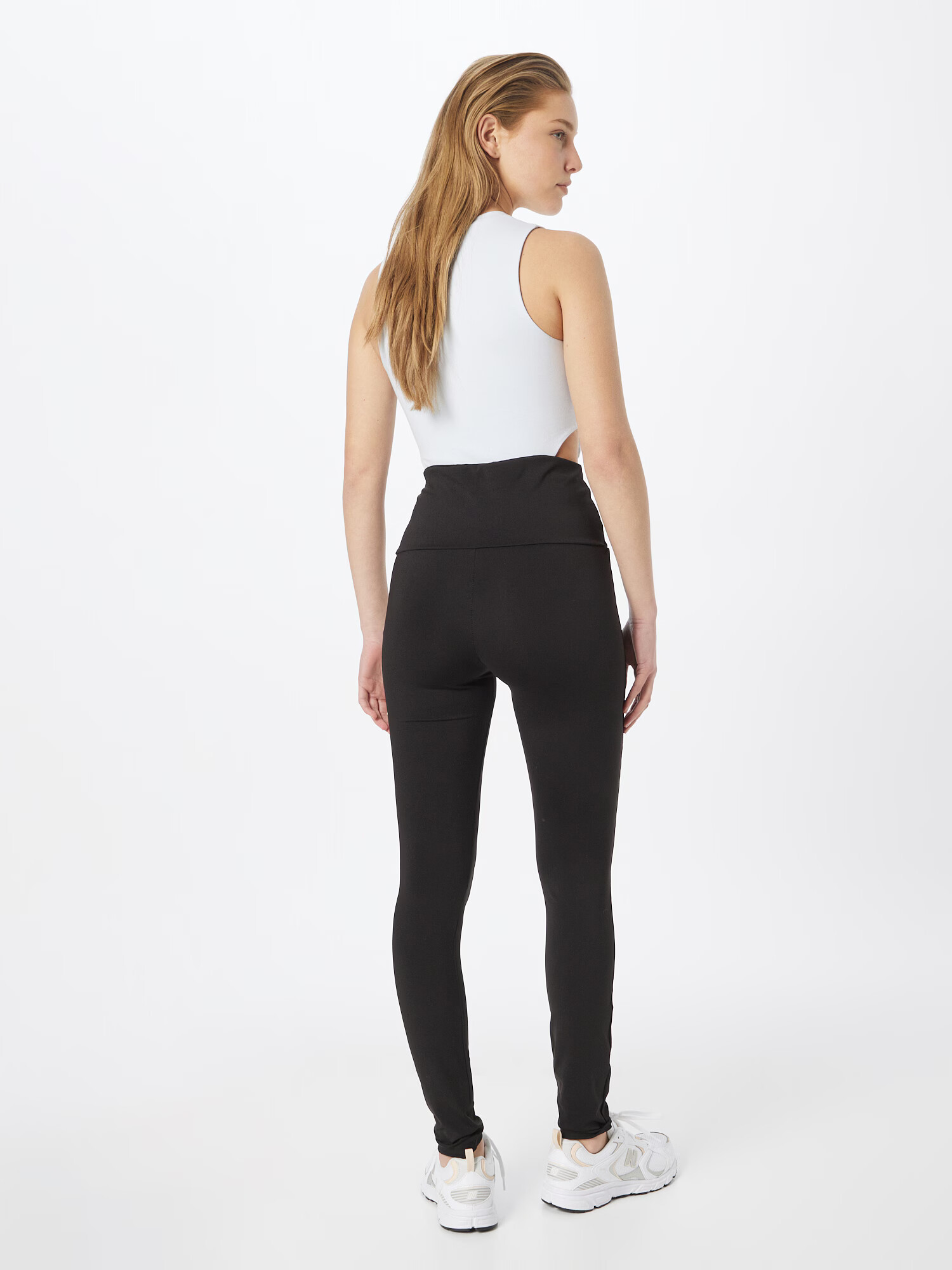 Urban Classics Leggings negru - Pled.ro