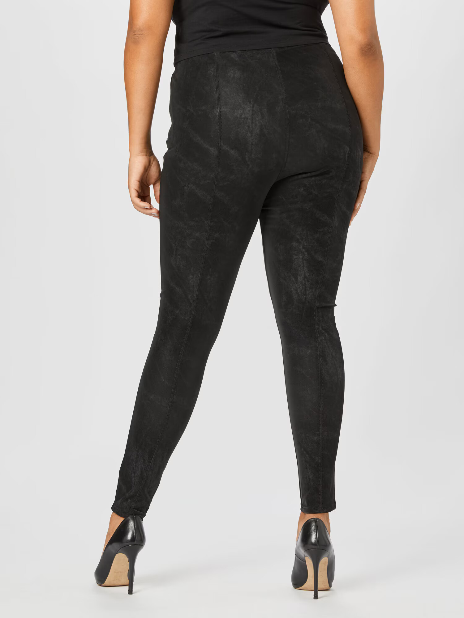 Urban Classics Leggings negru - Pled.ro