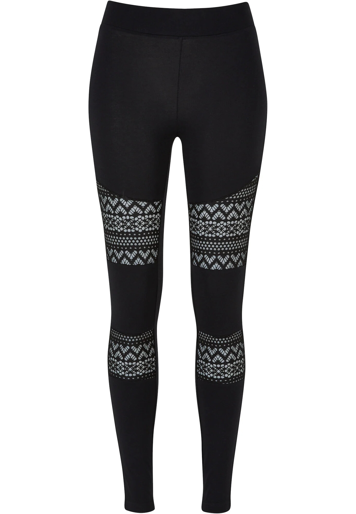 Urban Classics Leggings negru - Pled.ro