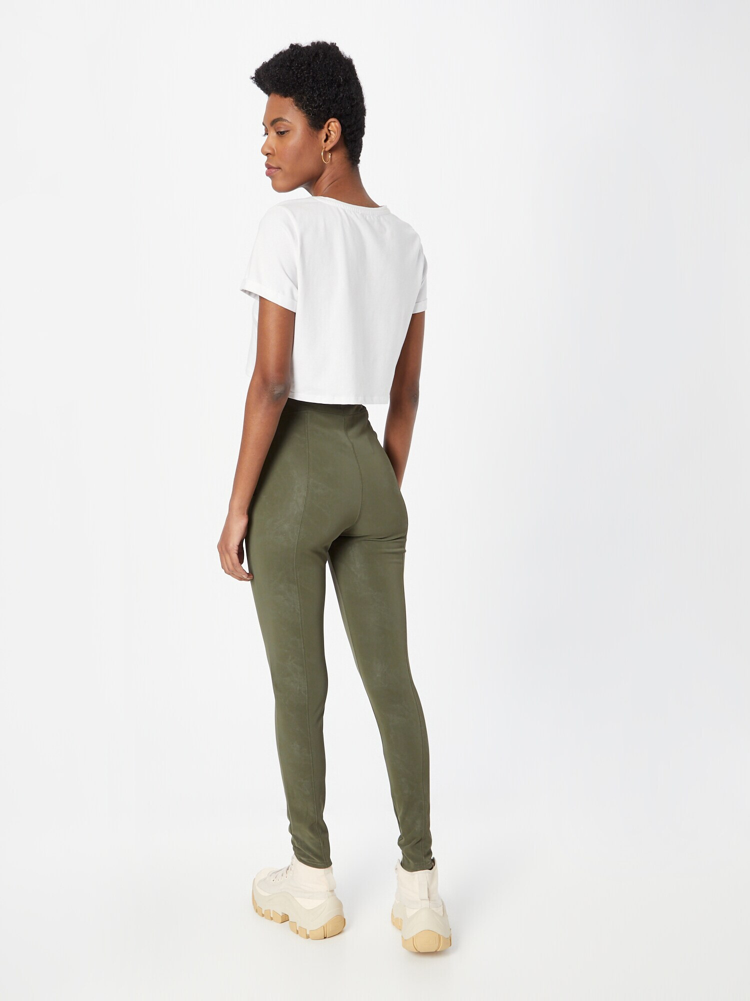 Urban Classics Leggings oliv - Pled.ro