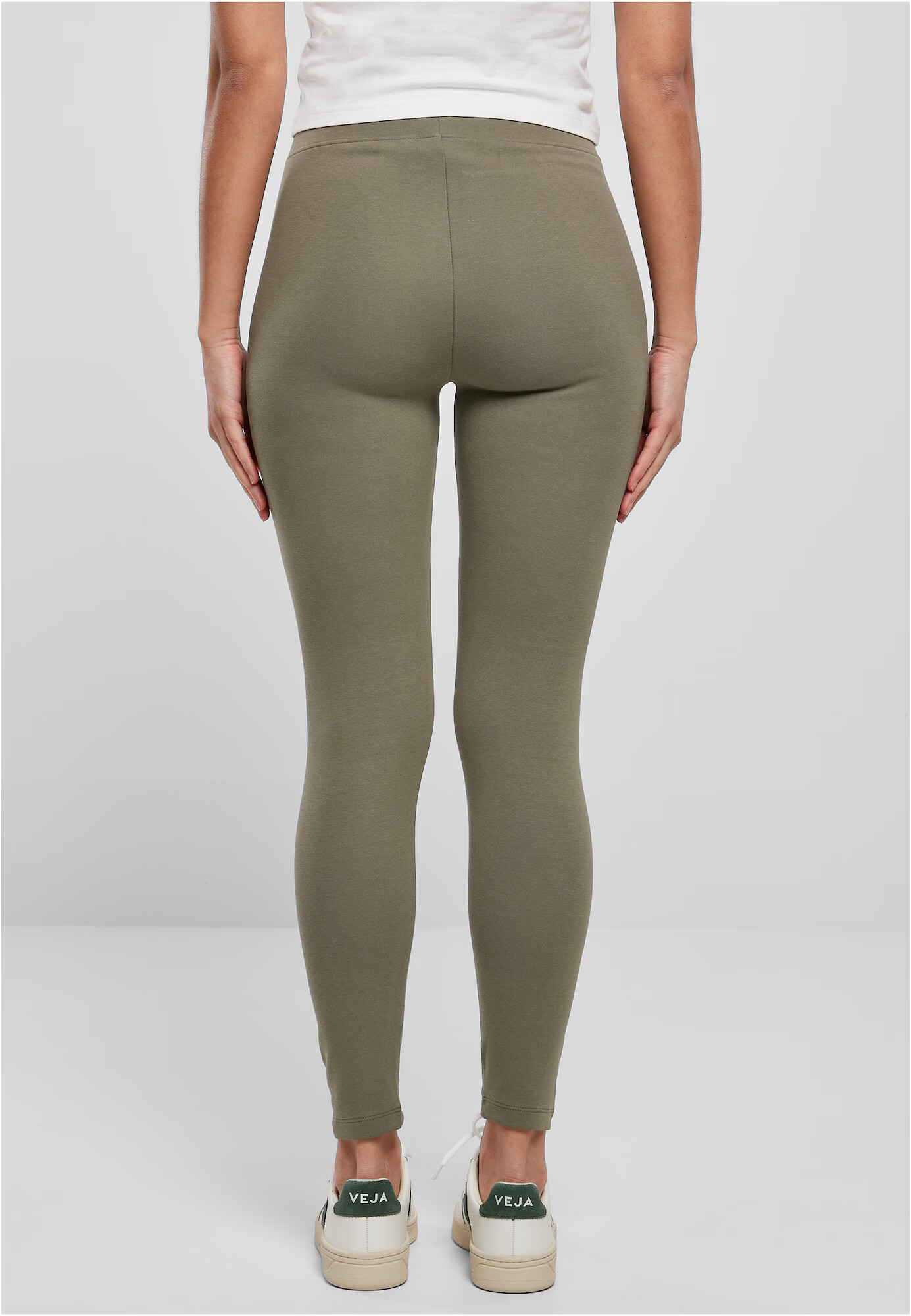 Urban Classics Leggings oliv - Pled.ro