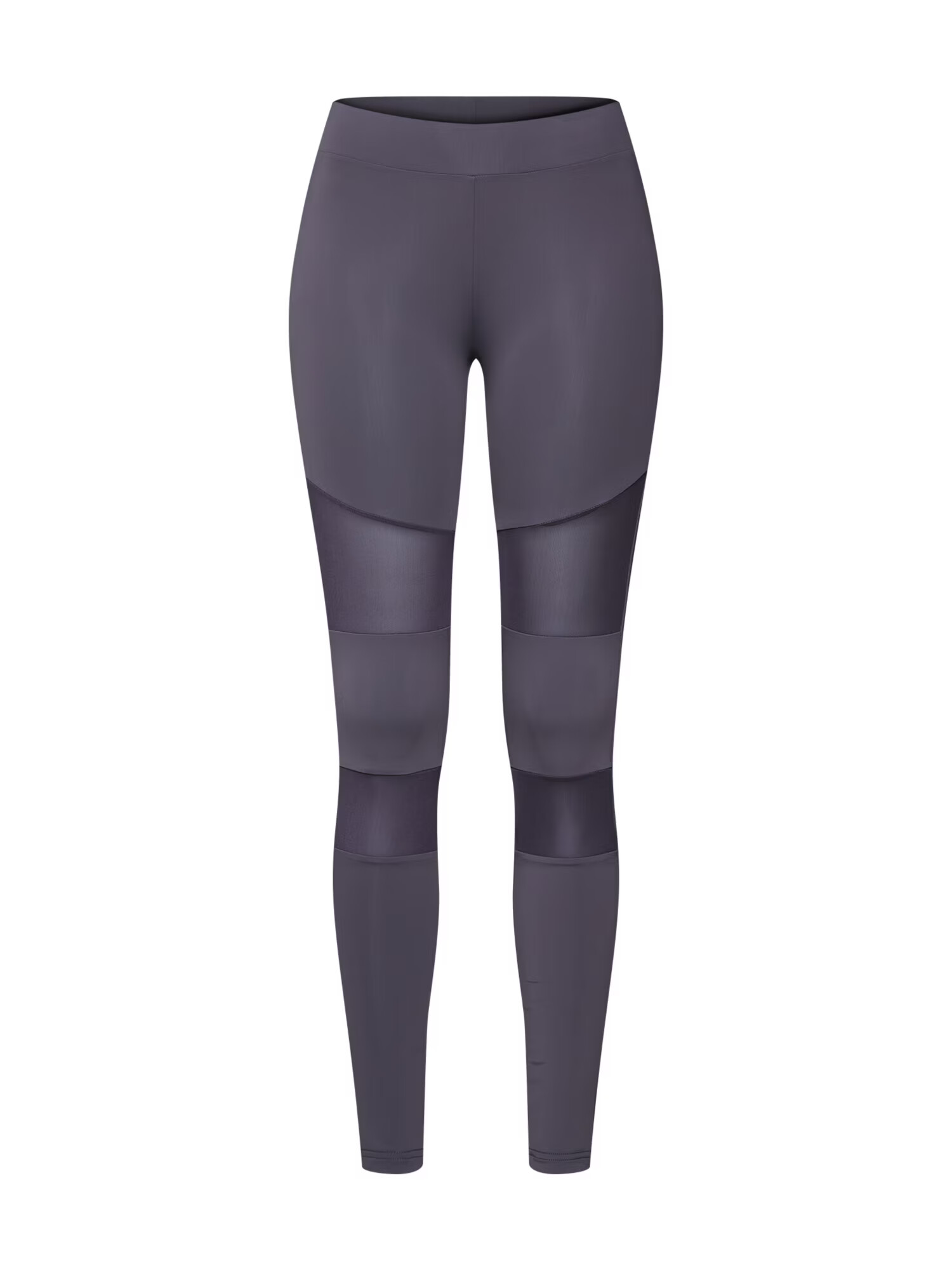 Urban Classics Leggings 'Tech Mech' gri - Pled.ro