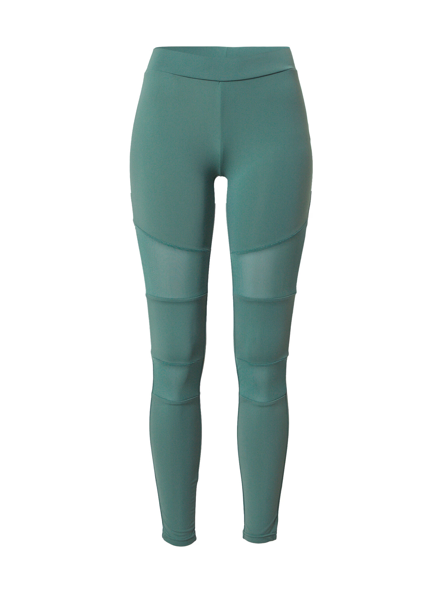 Urban Classics Leggings verde mentă - Pled.ro