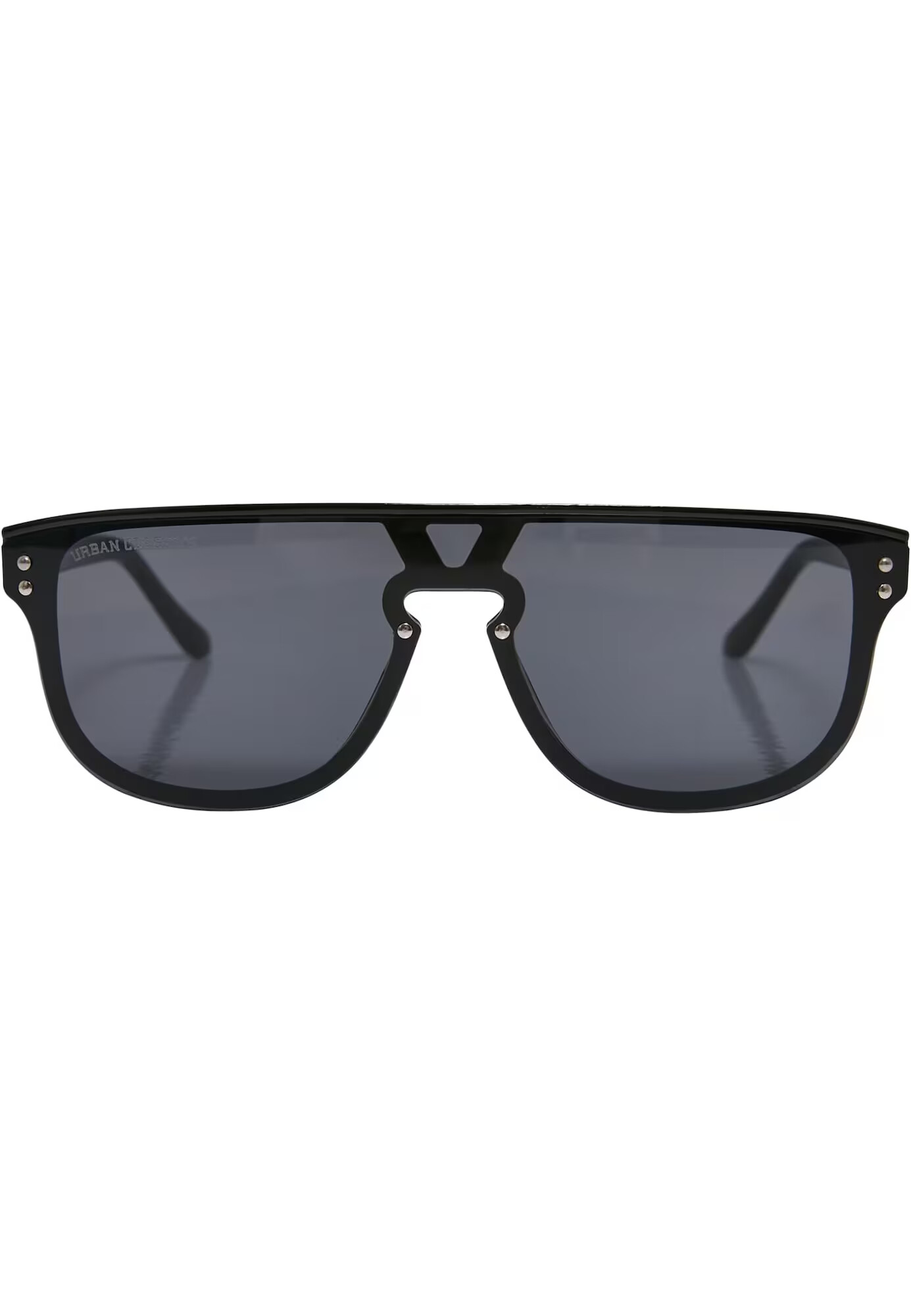 Urban Classics Ochelari de soare 'Casablanca' negru - Pled.ro