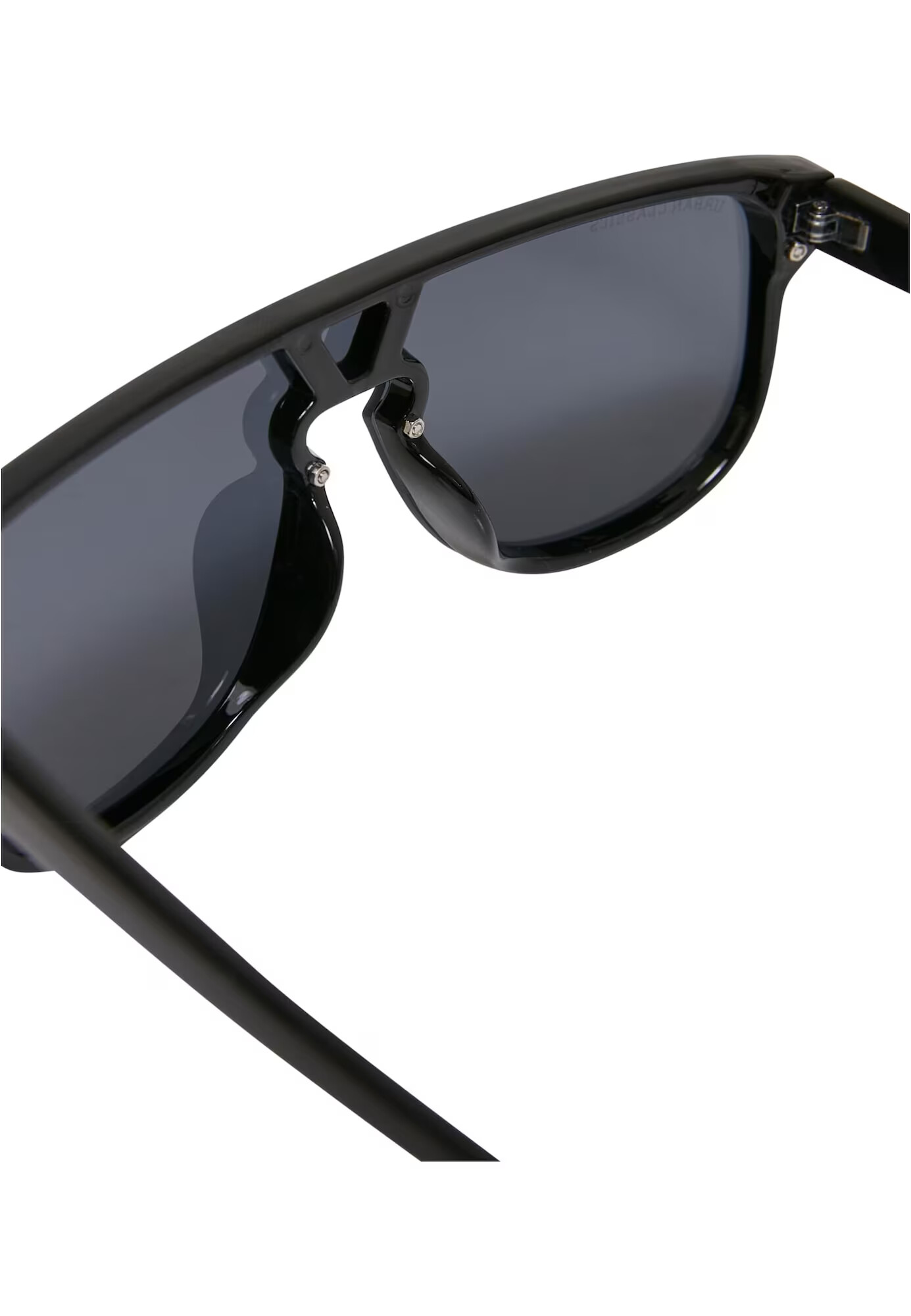 Urban Classics Ochelari de soare 'Casablanca' negru - Pled.ro