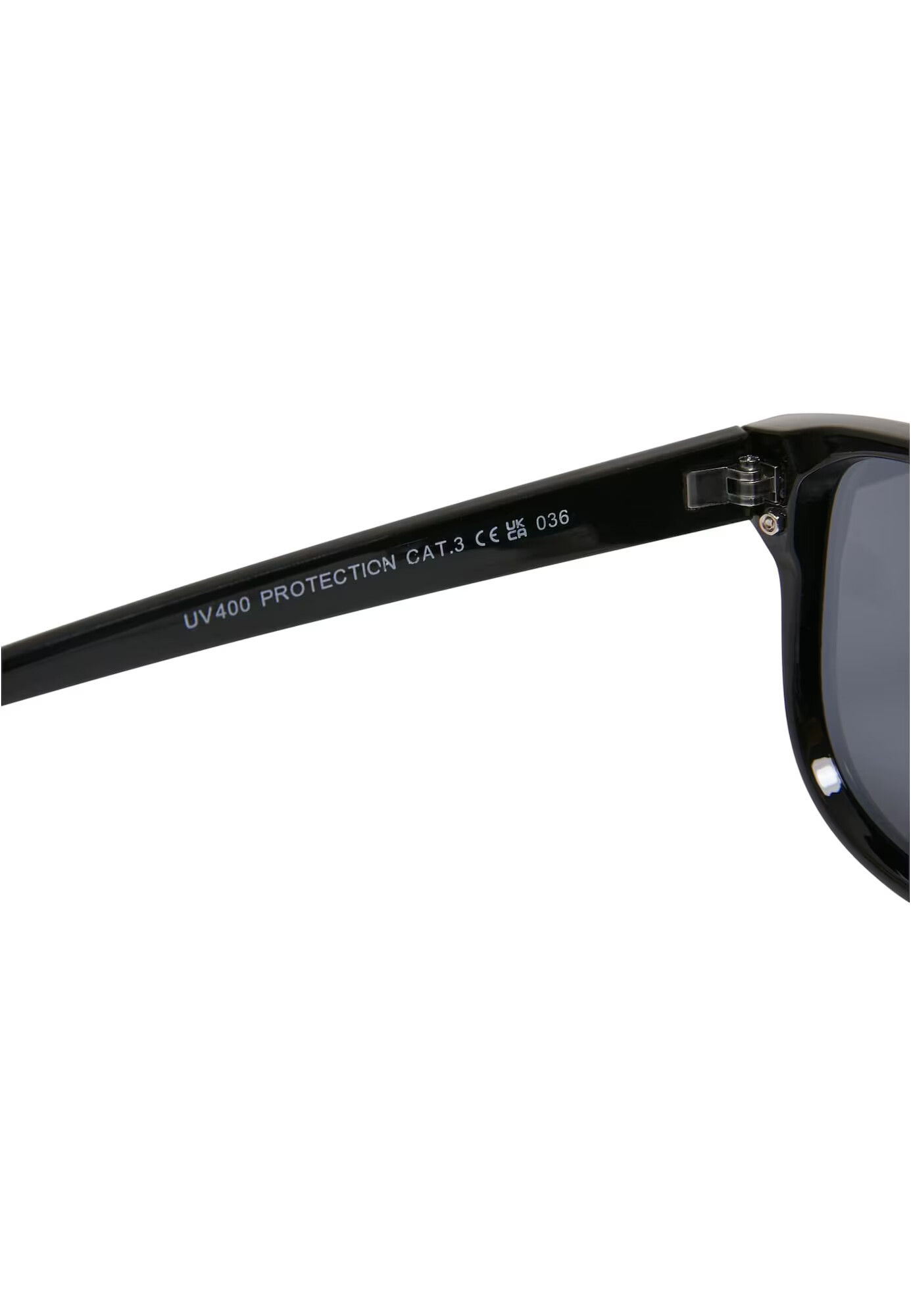 Urban Classics Ochelari de soare 'Casablanca' negru - Pled.ro