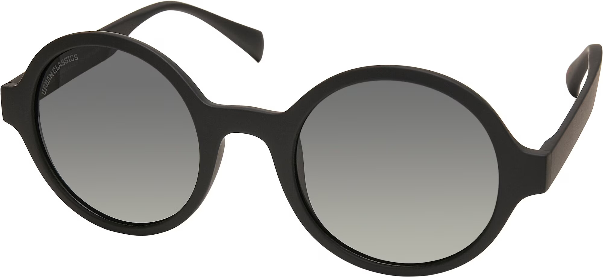 Urban Classics Ochelari de soare gri / negru - Pled.ro