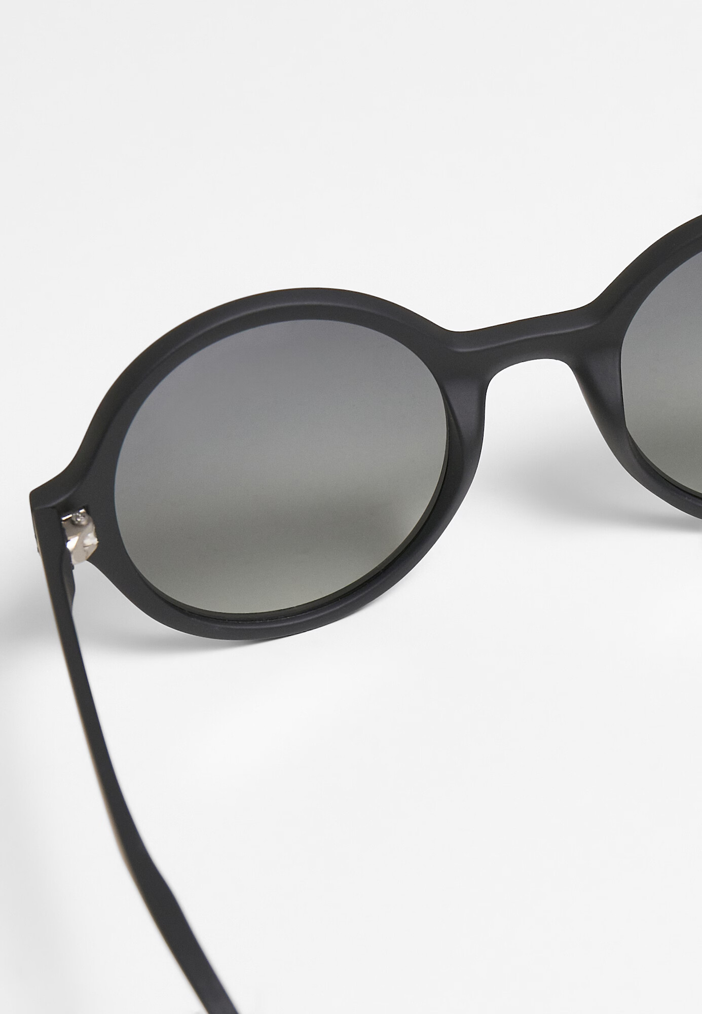 Urban Classics Ochelari de soare gri / negru - Pled.ro