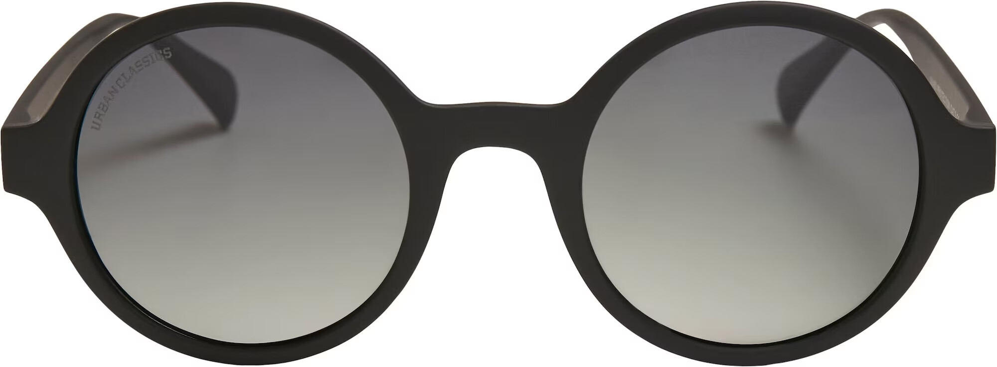 Urban Classics Ochelari de soare gri / negru - Pled.ro