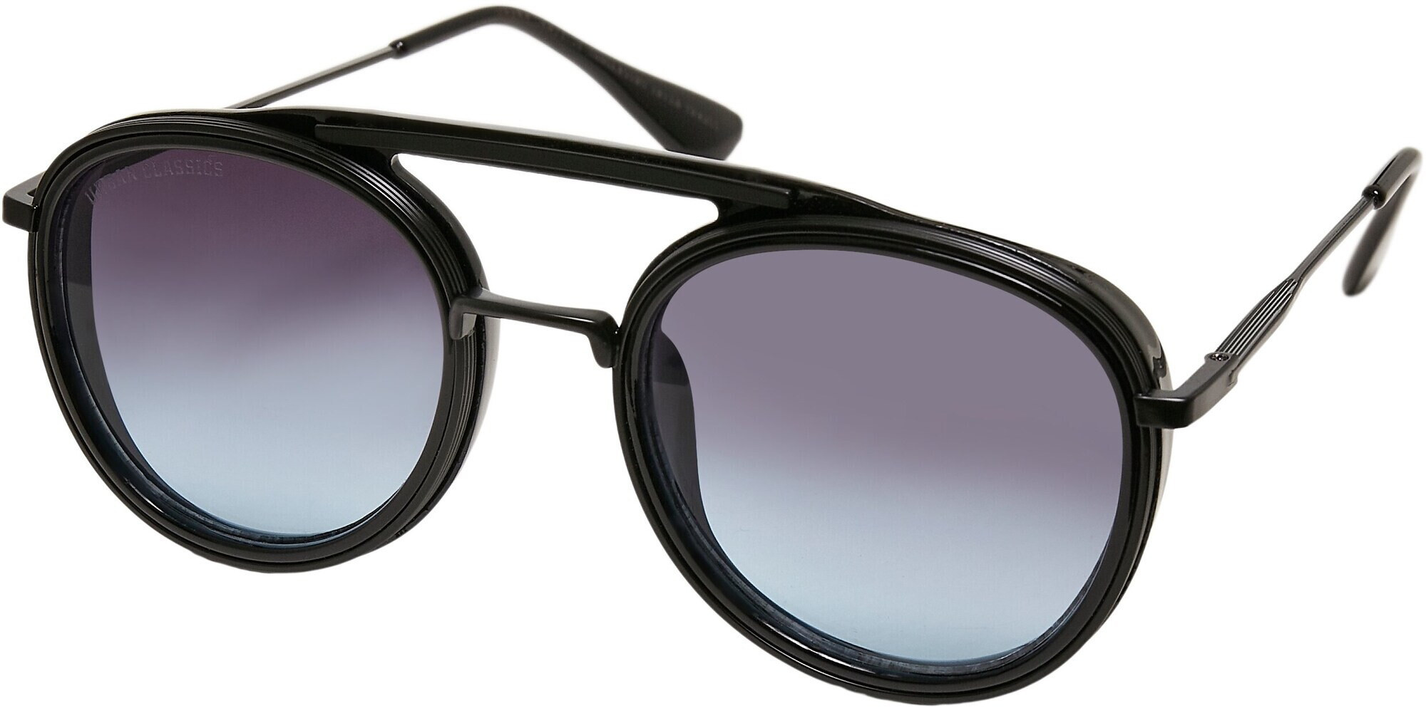 Urban Classics Ochelari de soare 'Ibiza' negru - Pled.ro