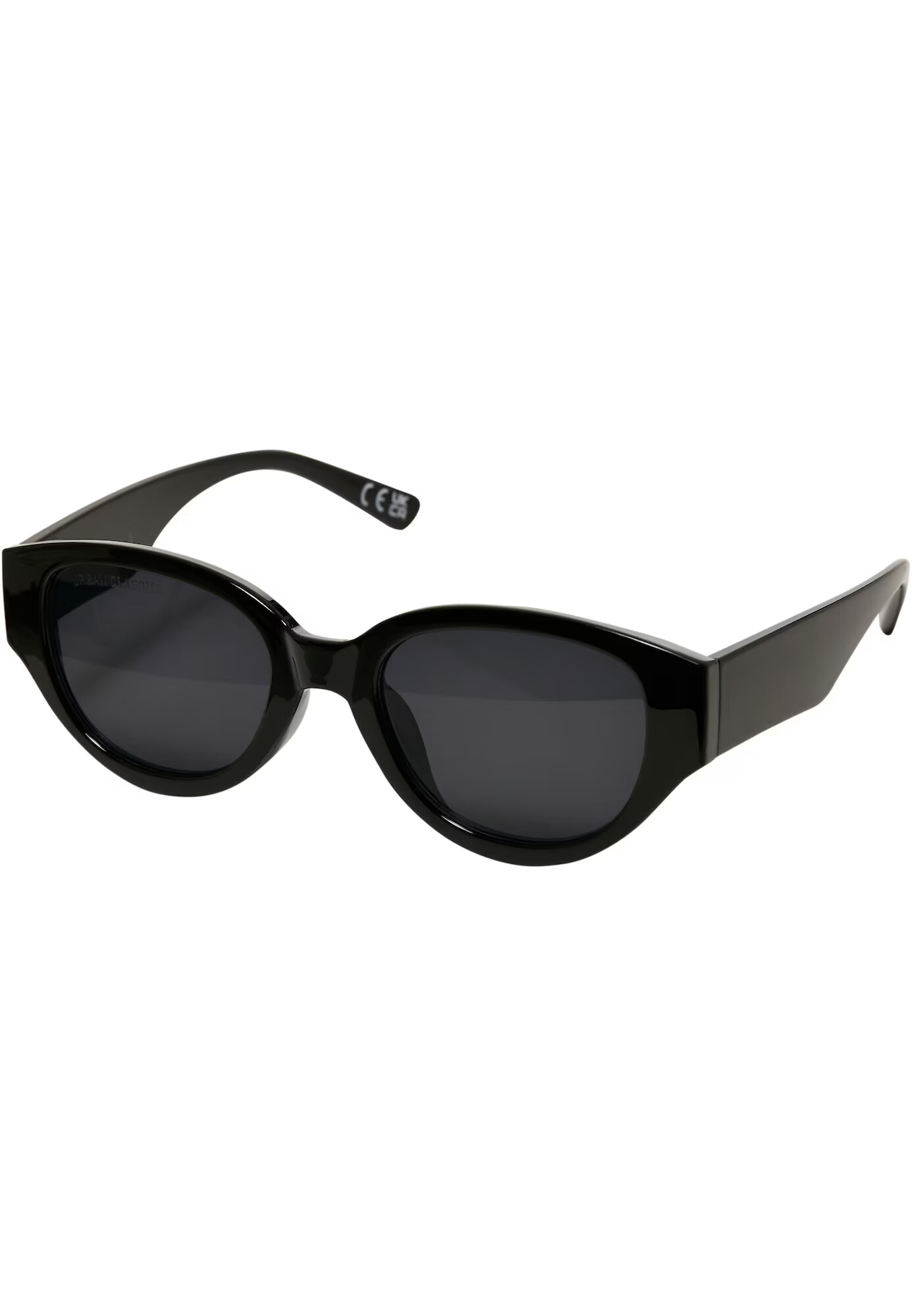 Urban Classics Ochelari de soare 'Santa Cruz' negru - Pled.ro