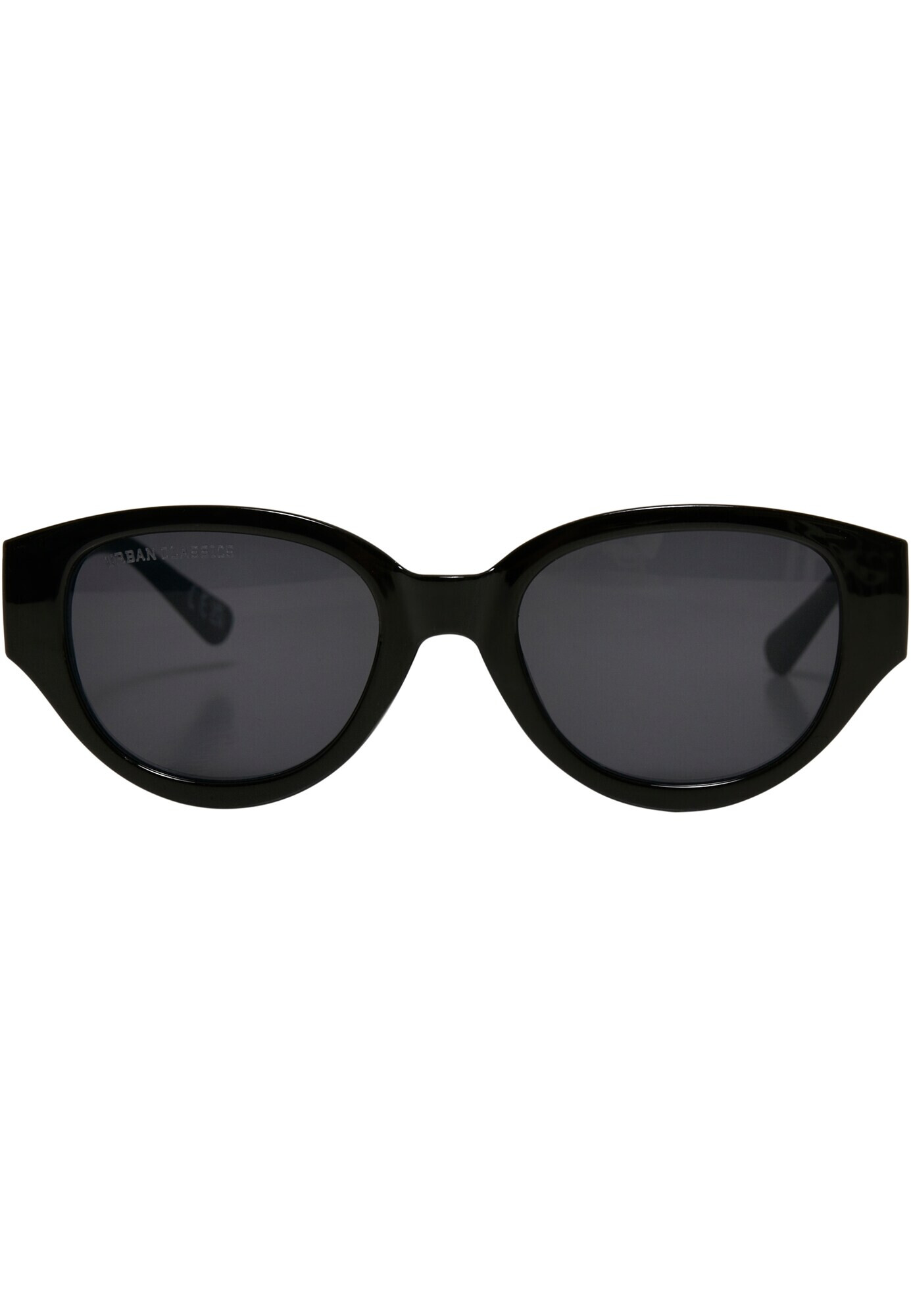 Urban Classics Ochelari de soare 'Santa Cruz' negru - Pled.ro