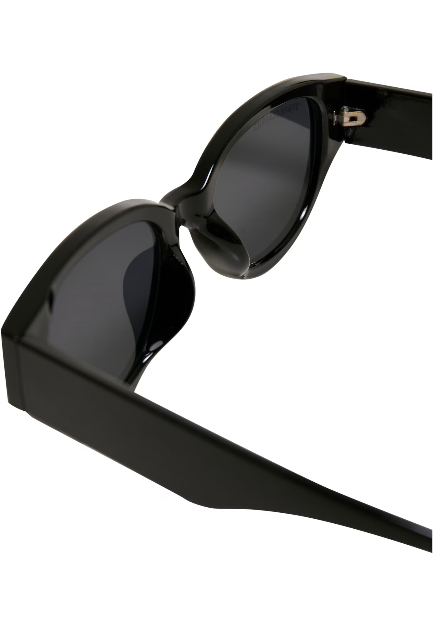 Urban Classics Ochelari de soare 'Santa Cruz' negru - Pled.ro