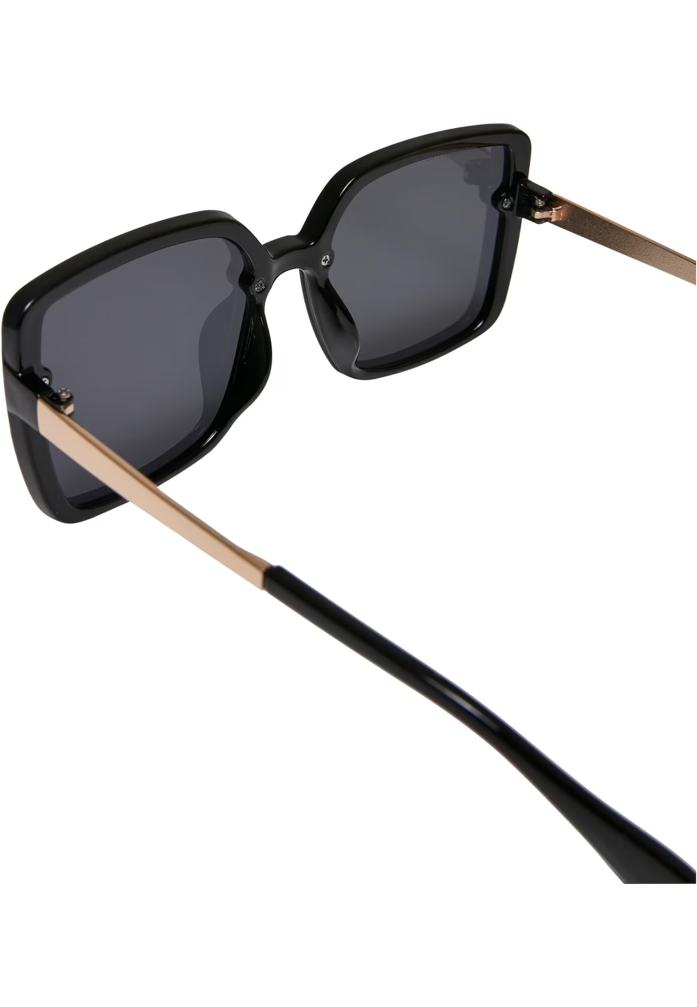 Urban Classics Ochelari de soare 'Turin' maro deschis / negru - Pled.ro