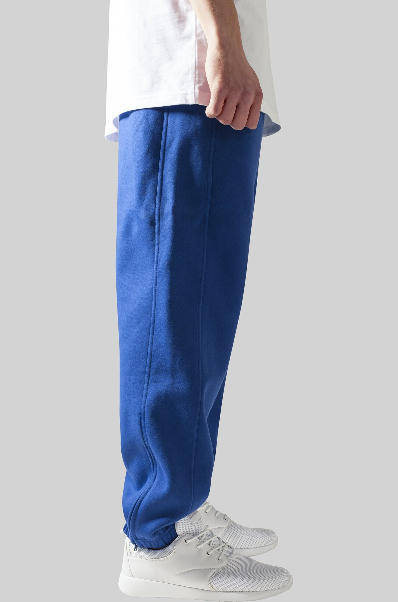 Urban Classics Pantaloni albastru - Pled.ro