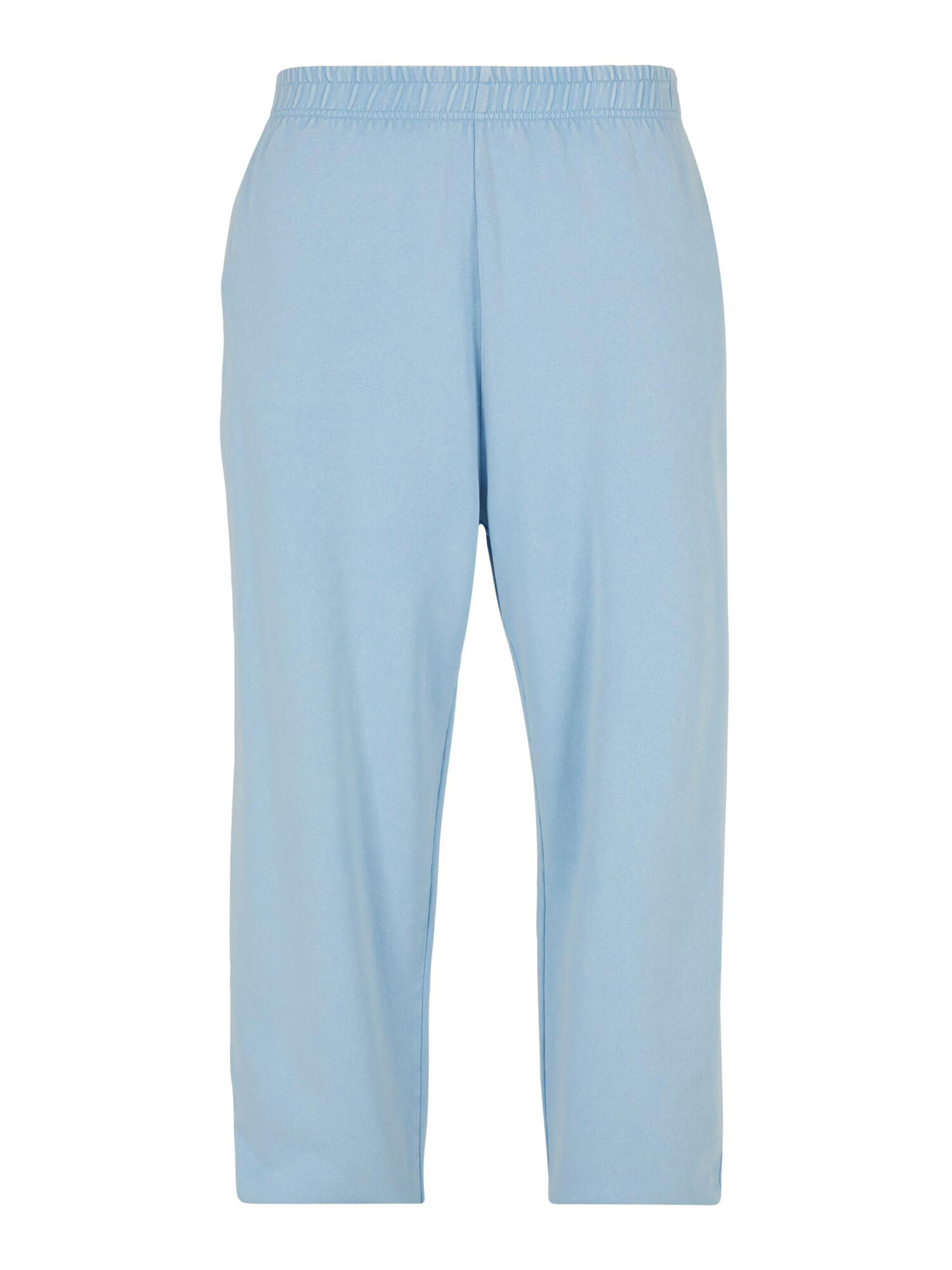 Urban Classics Pantaloni albastru deschis - Pled.ro