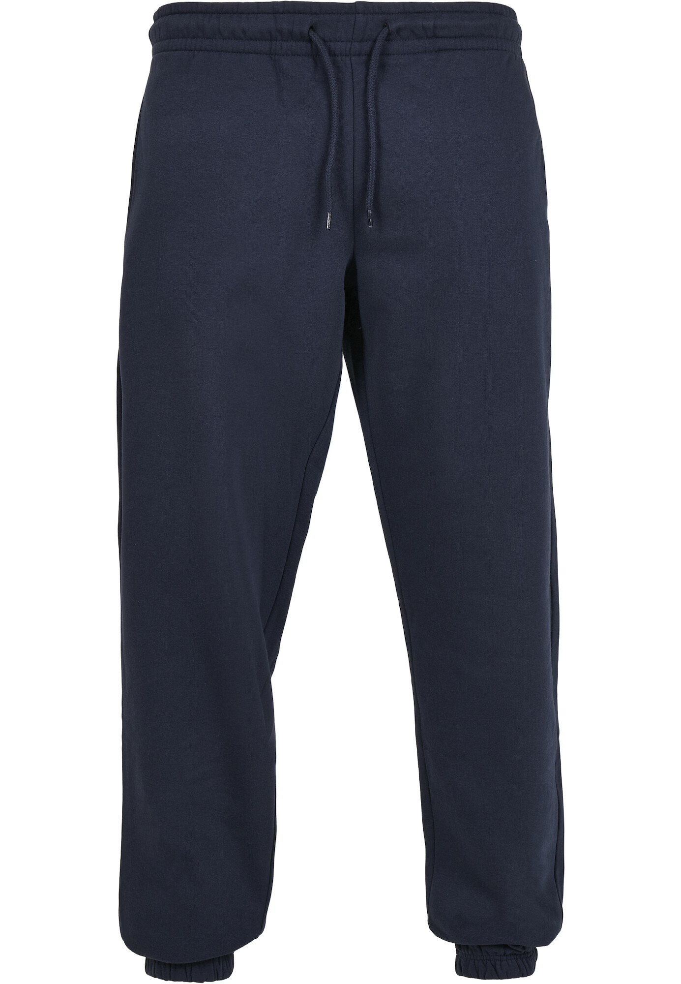 Urban Classics Pantaloni albastru noapte - Pled.ro