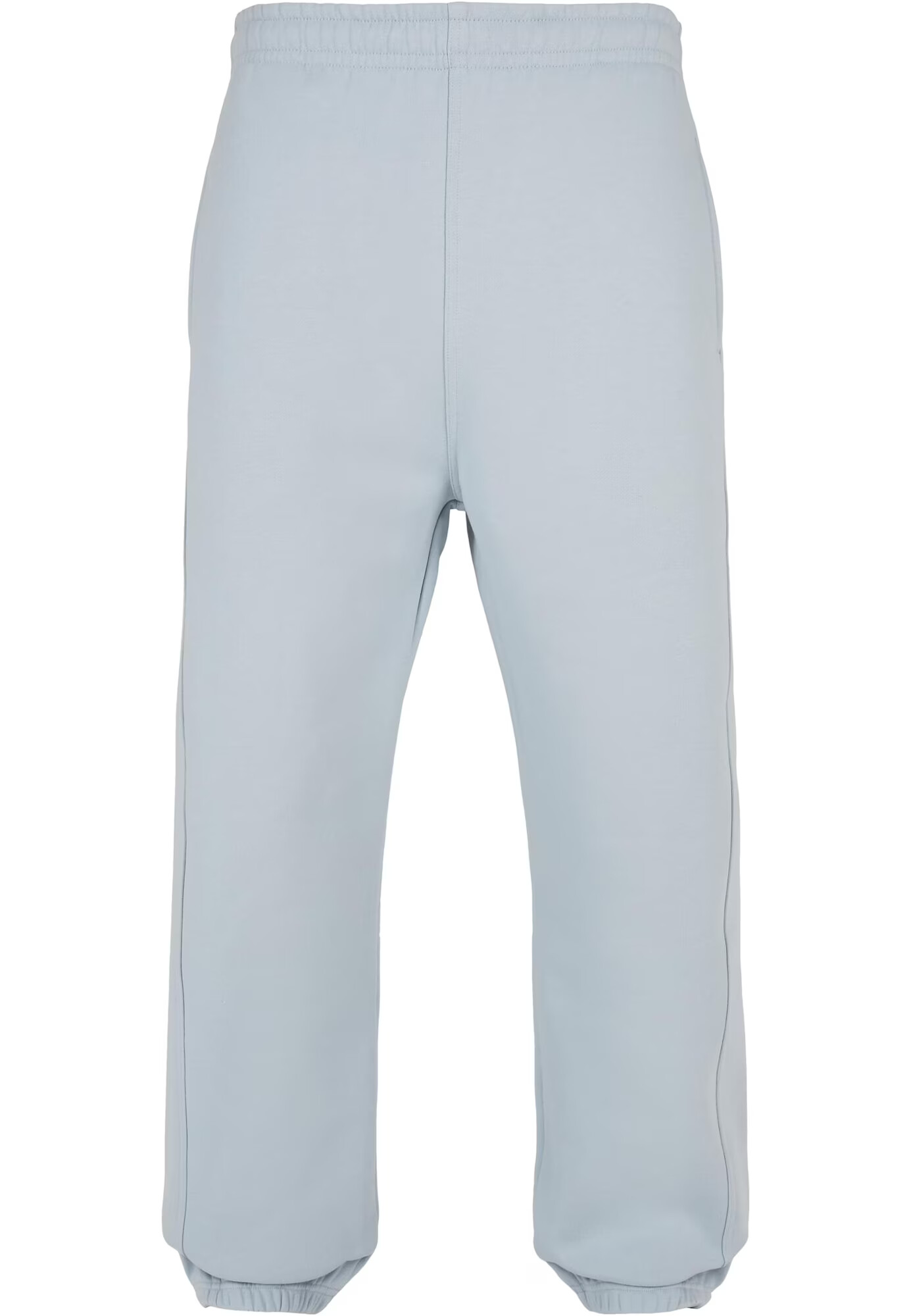 Urban Classics Pantaloni albastru pastel - Pled.ro