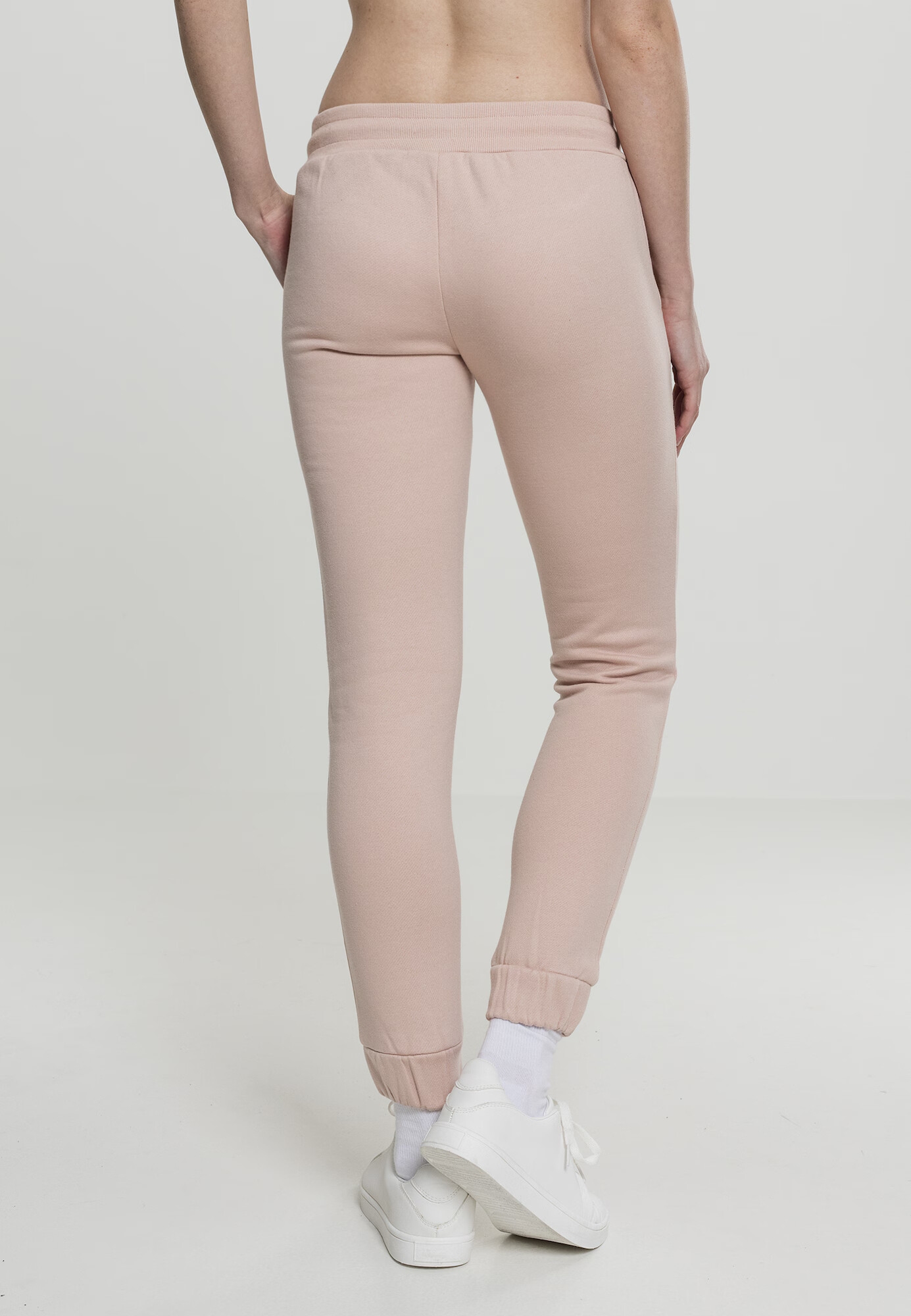 Urban Classics Pantaloni bej - Pled.ro