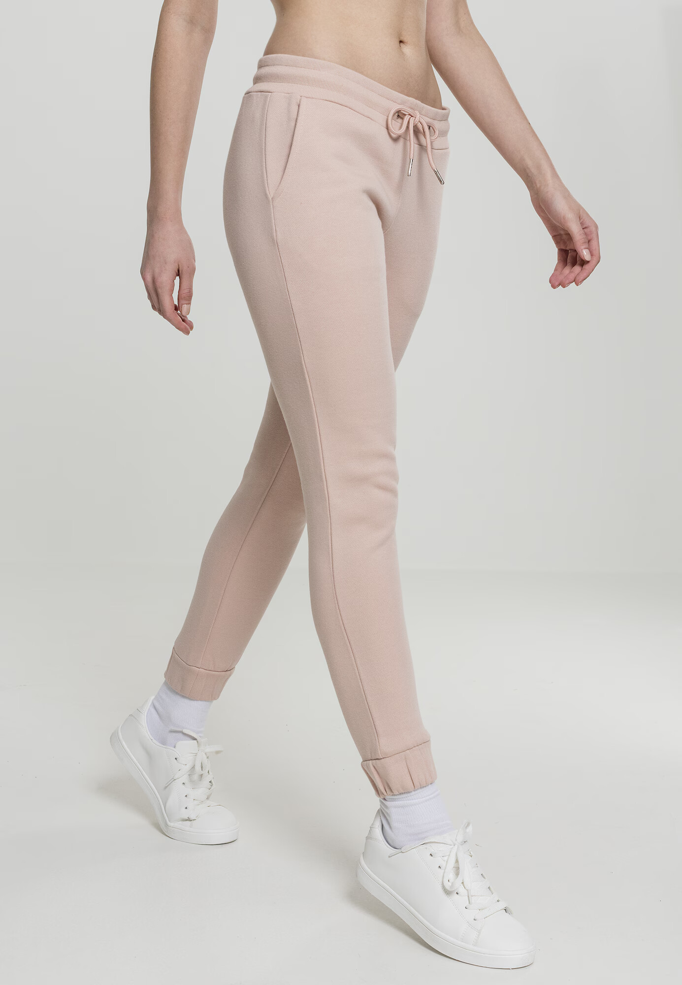 Urban Classics Pantaloni bej - Pled.ro