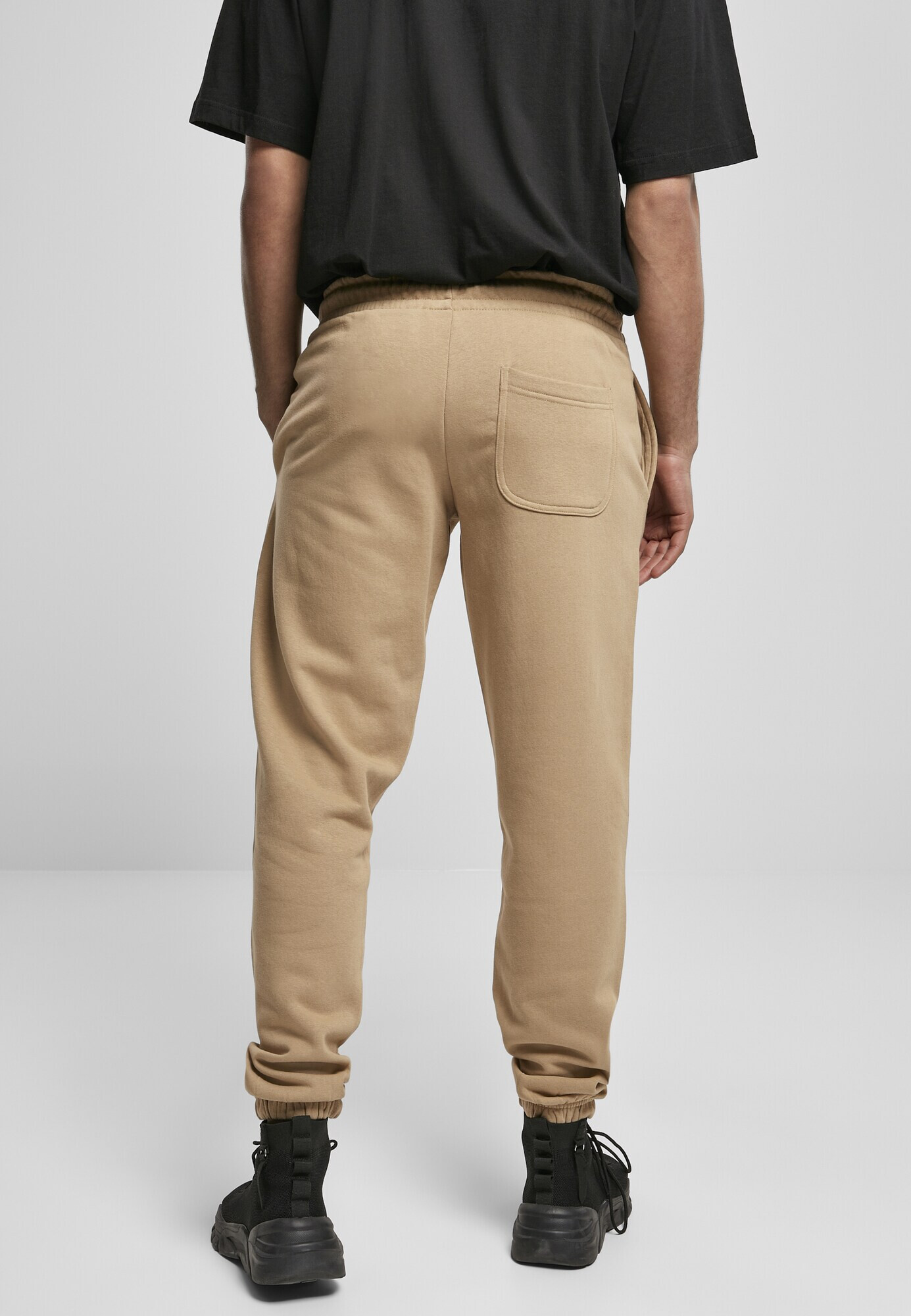 Urban Classics Pantaloni bej - Pled.ro