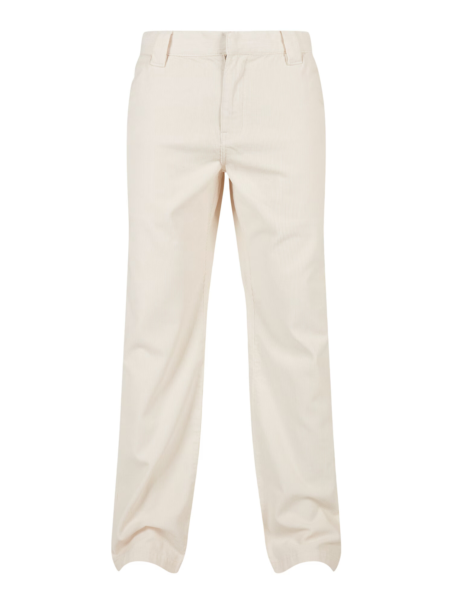 Urban Classics Pantaloni crem - Pled.ro