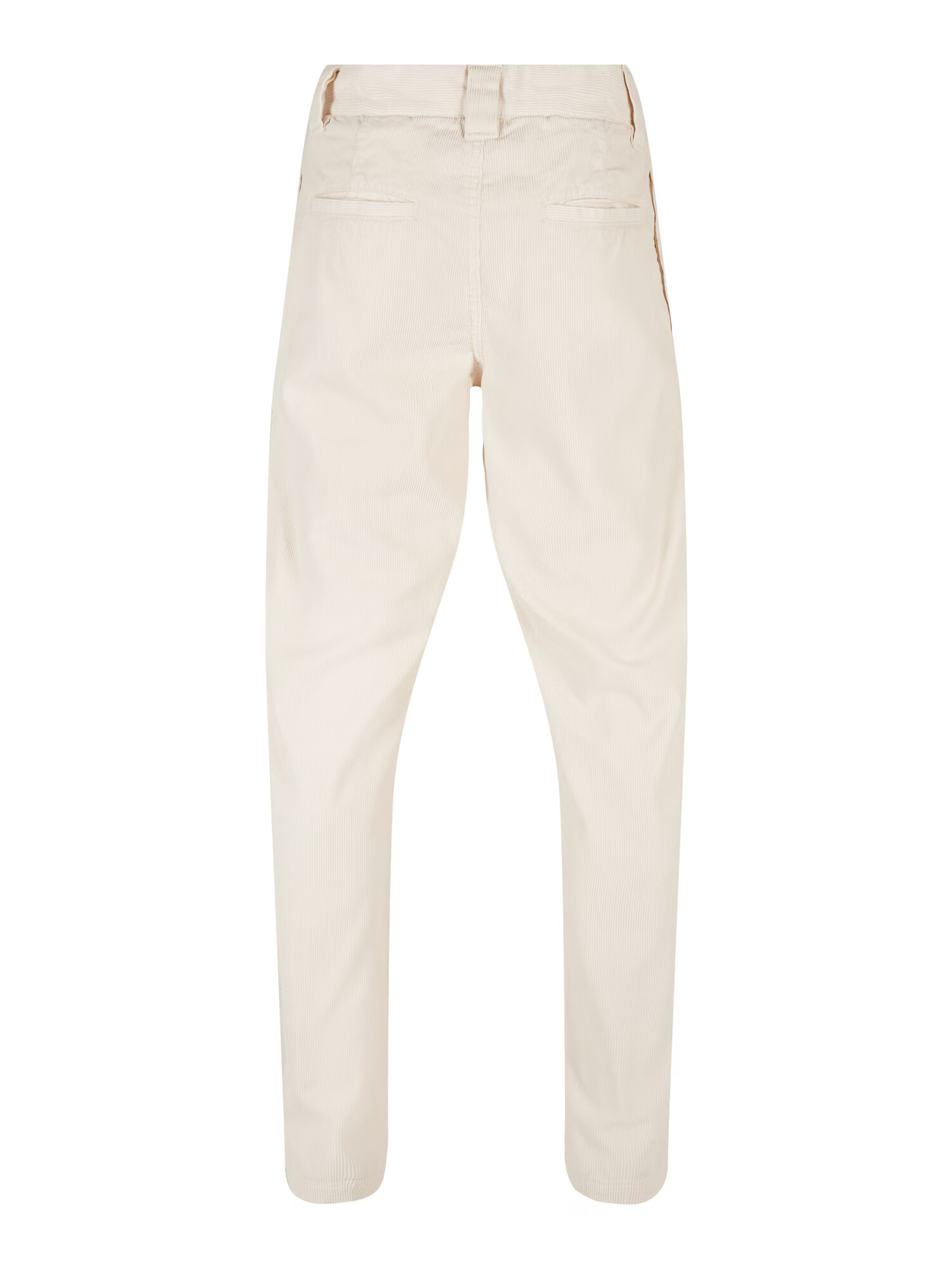 Urban Classics Pantaloni crem - Pled.ro