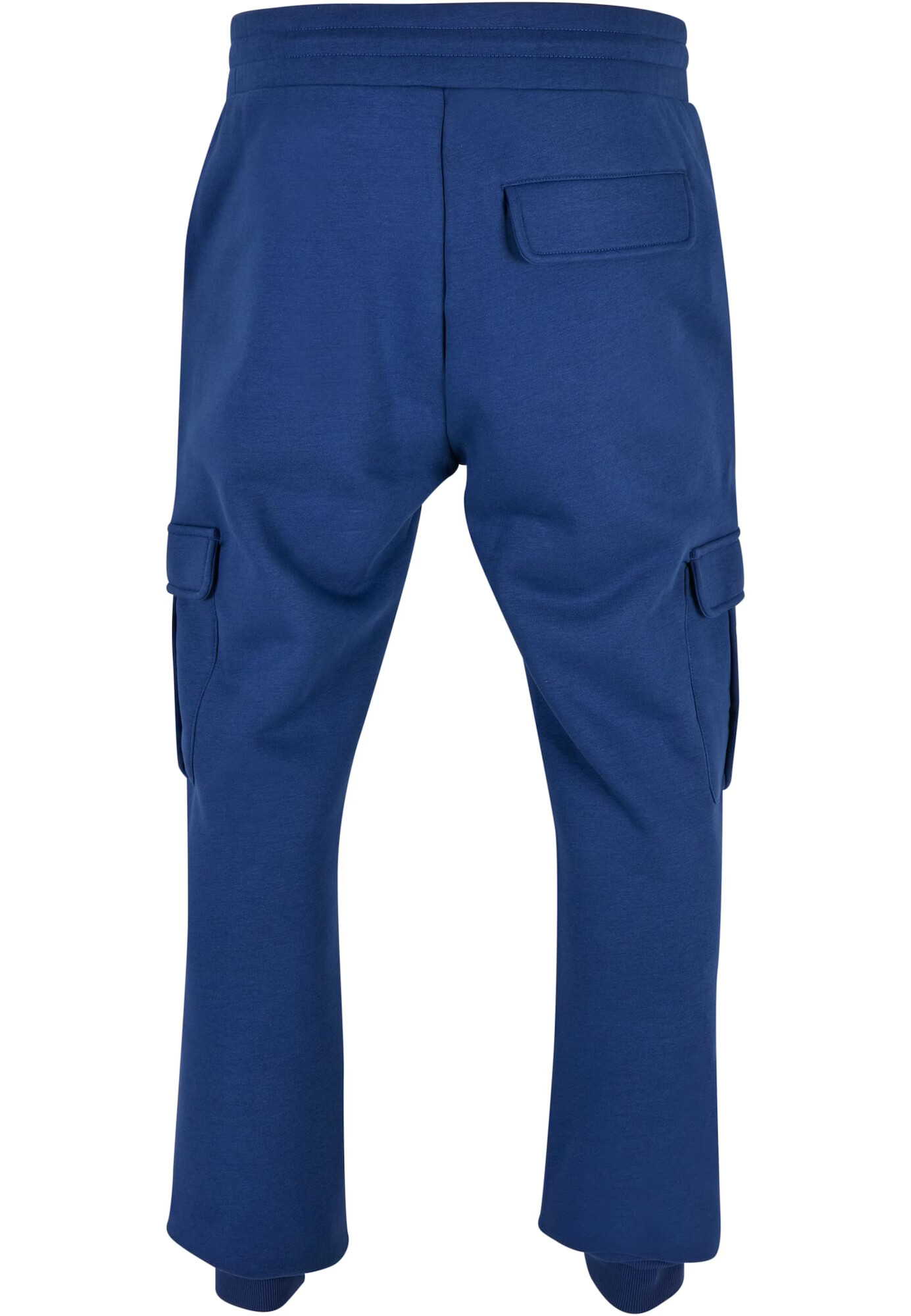 Urban Classics Pantaloni cu buzunare albastru - Pled.ro