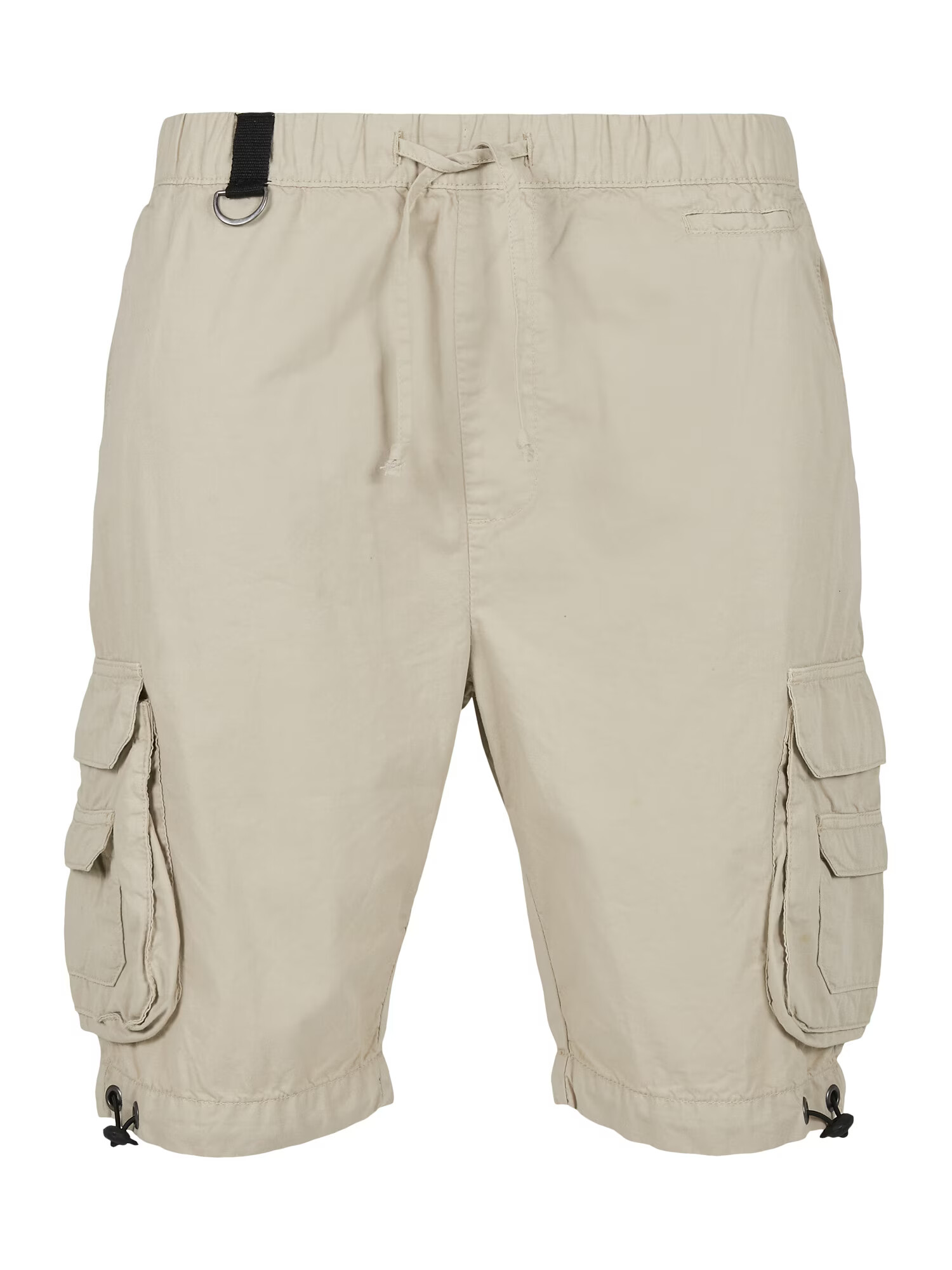 Urban Classics Pantaloni cu buzunare bej - Pled.ro