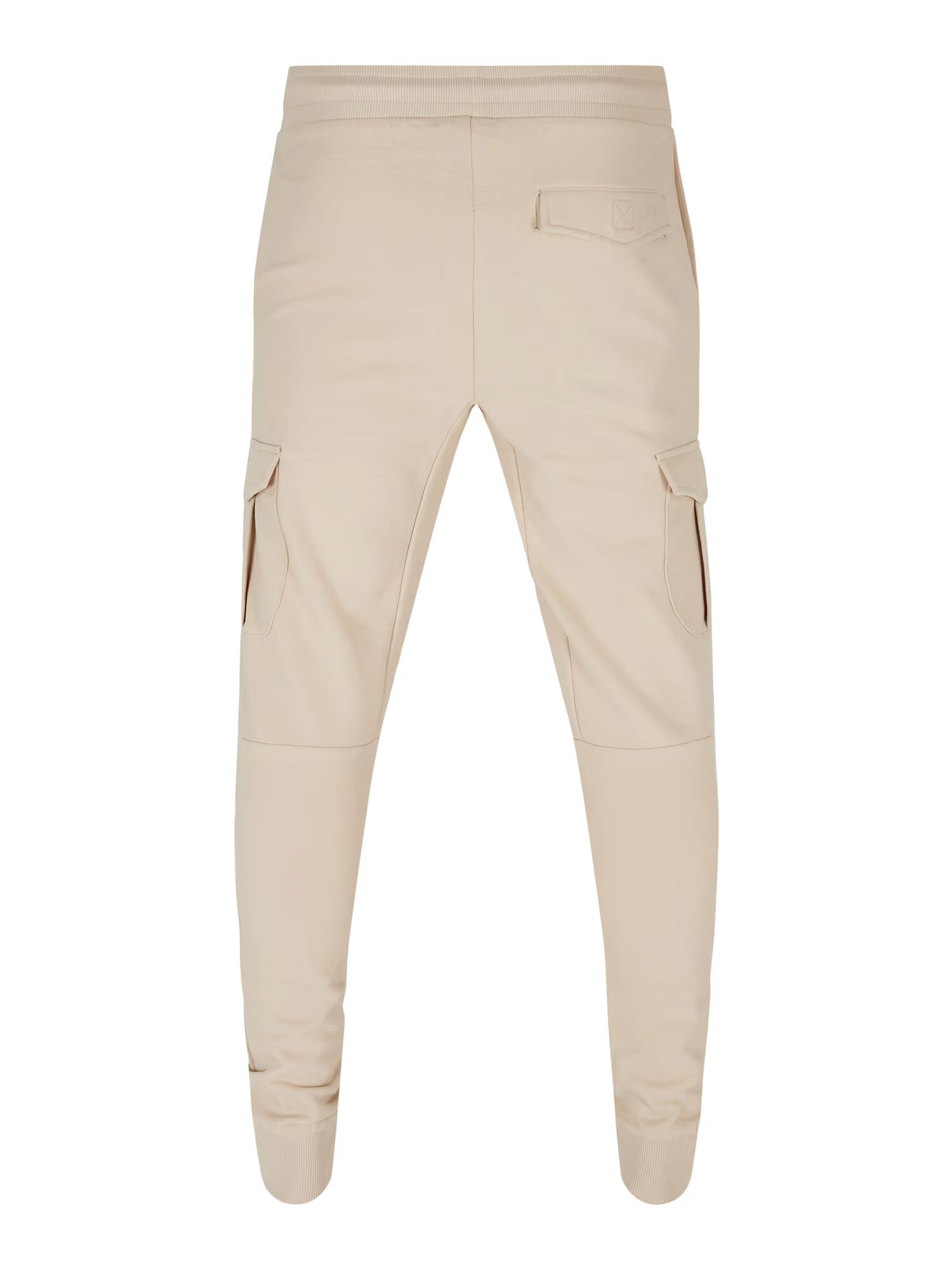 Urban Classics Pantaloni cu buzunare bej deschis - Pled.ro